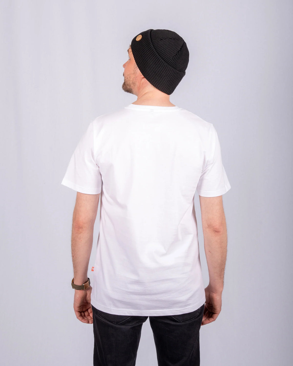 Timberjack Beanie - Black