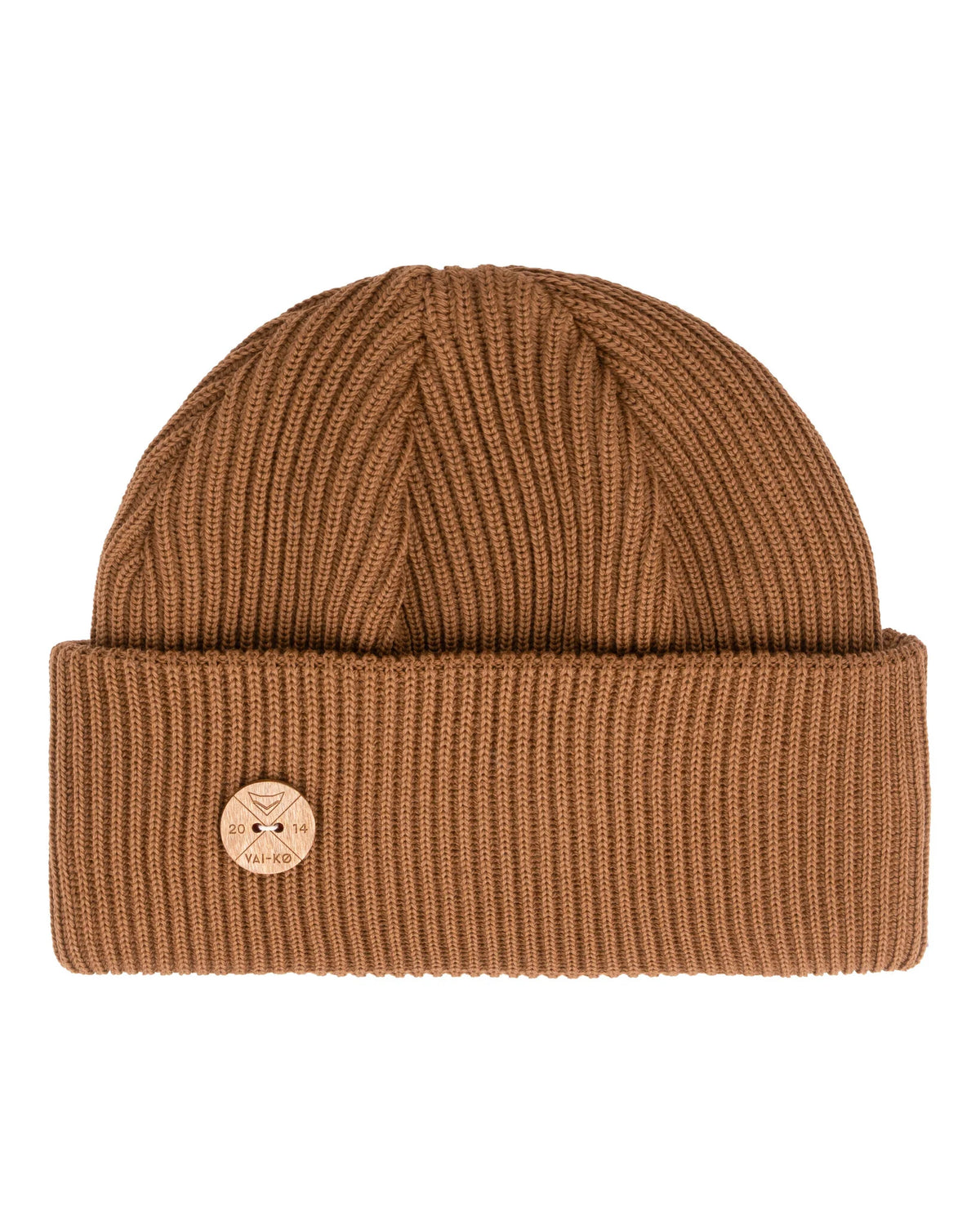 Timberjack Beanie - Coffee Brown