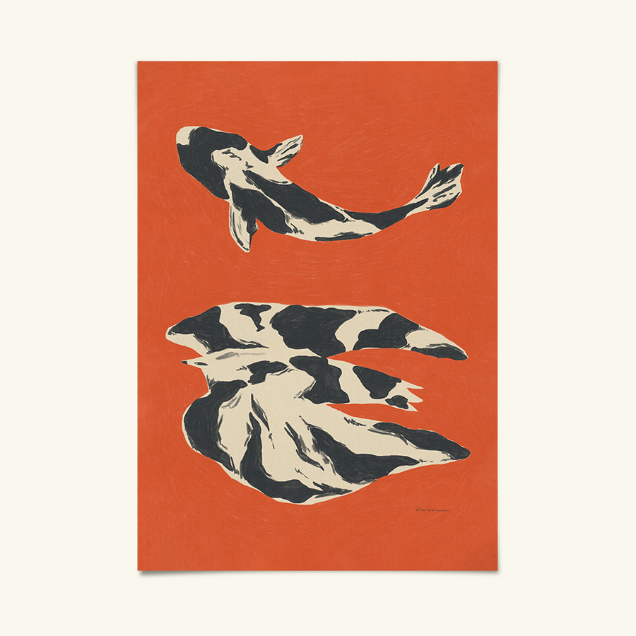 Fateful Bond - Printti