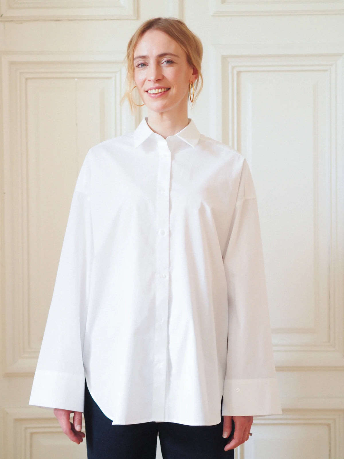 Love Shirt - Natural White