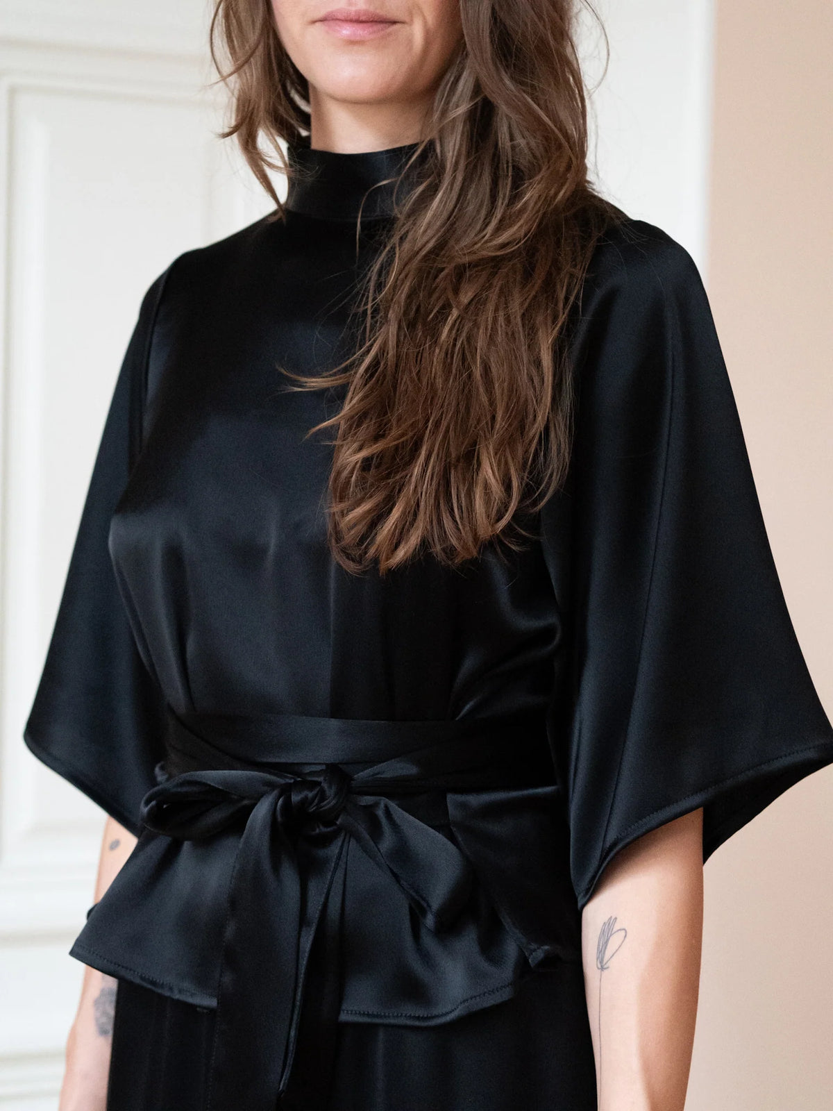 Freedom Blouse - Black