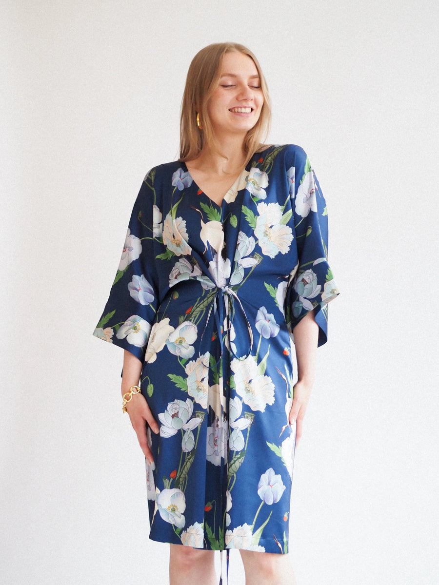 Sway Dress - Lotus Dreams