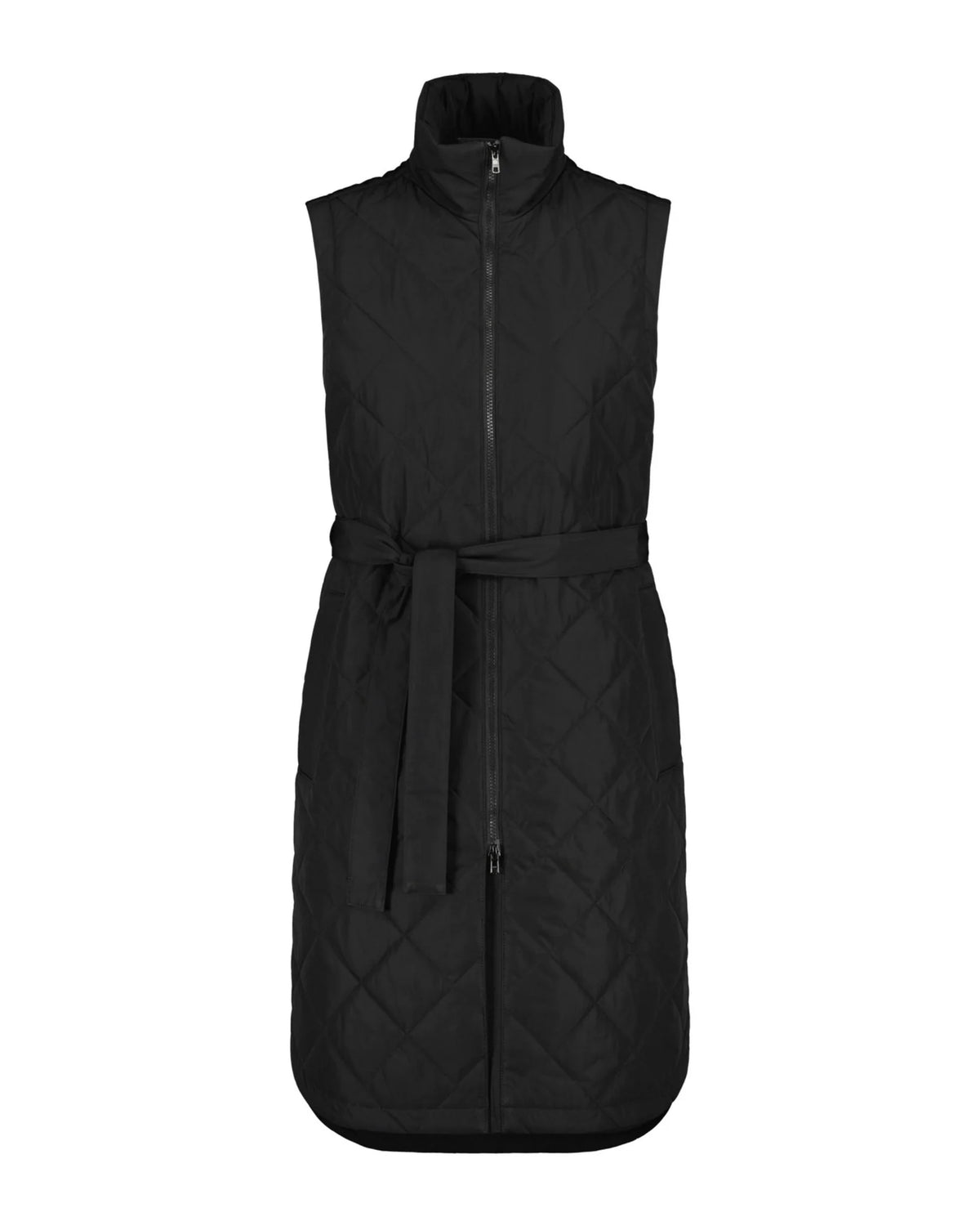 Libby Vest - Black