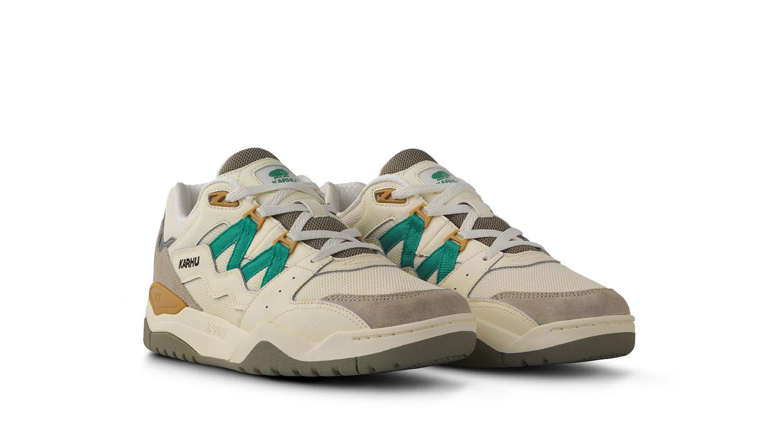 Fusion XT - Silver Lining / Winter Green 5/37