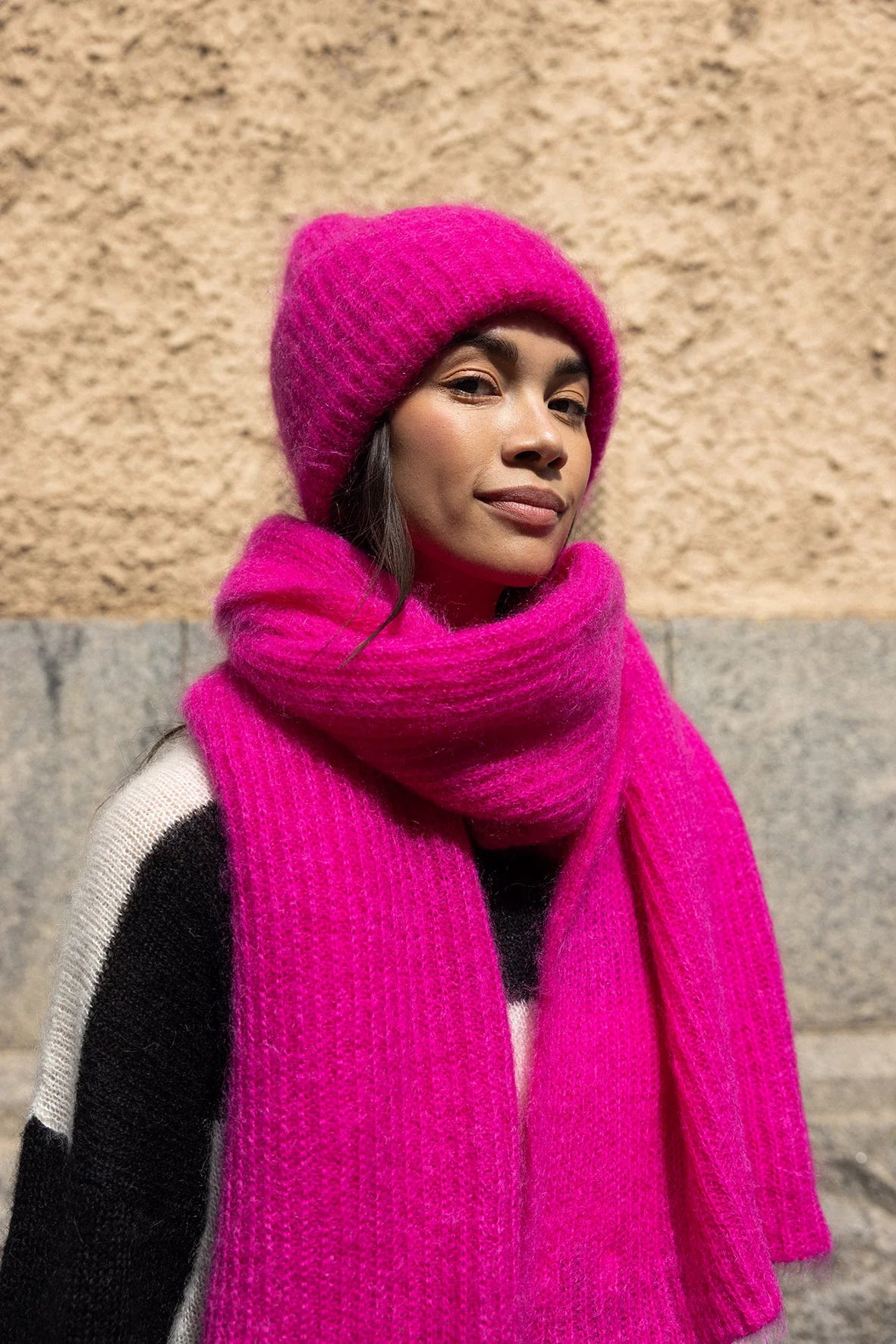 Beanie - Think Pink