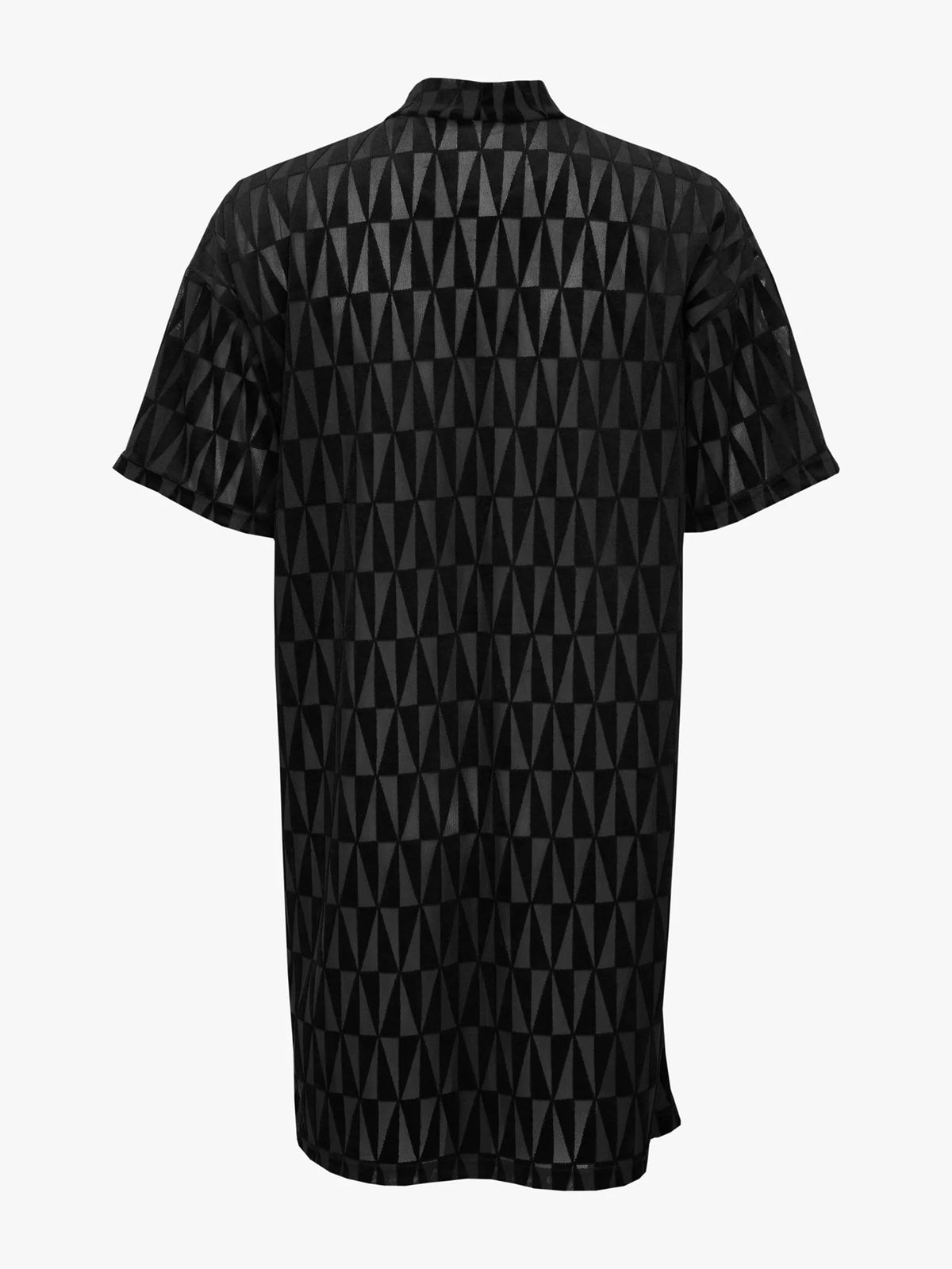Aimee Dress - Circus Black