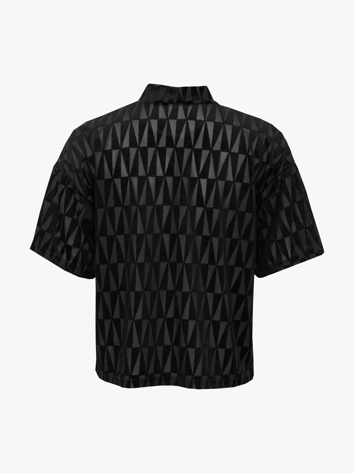 Alanna T-Shirt - Circus Black