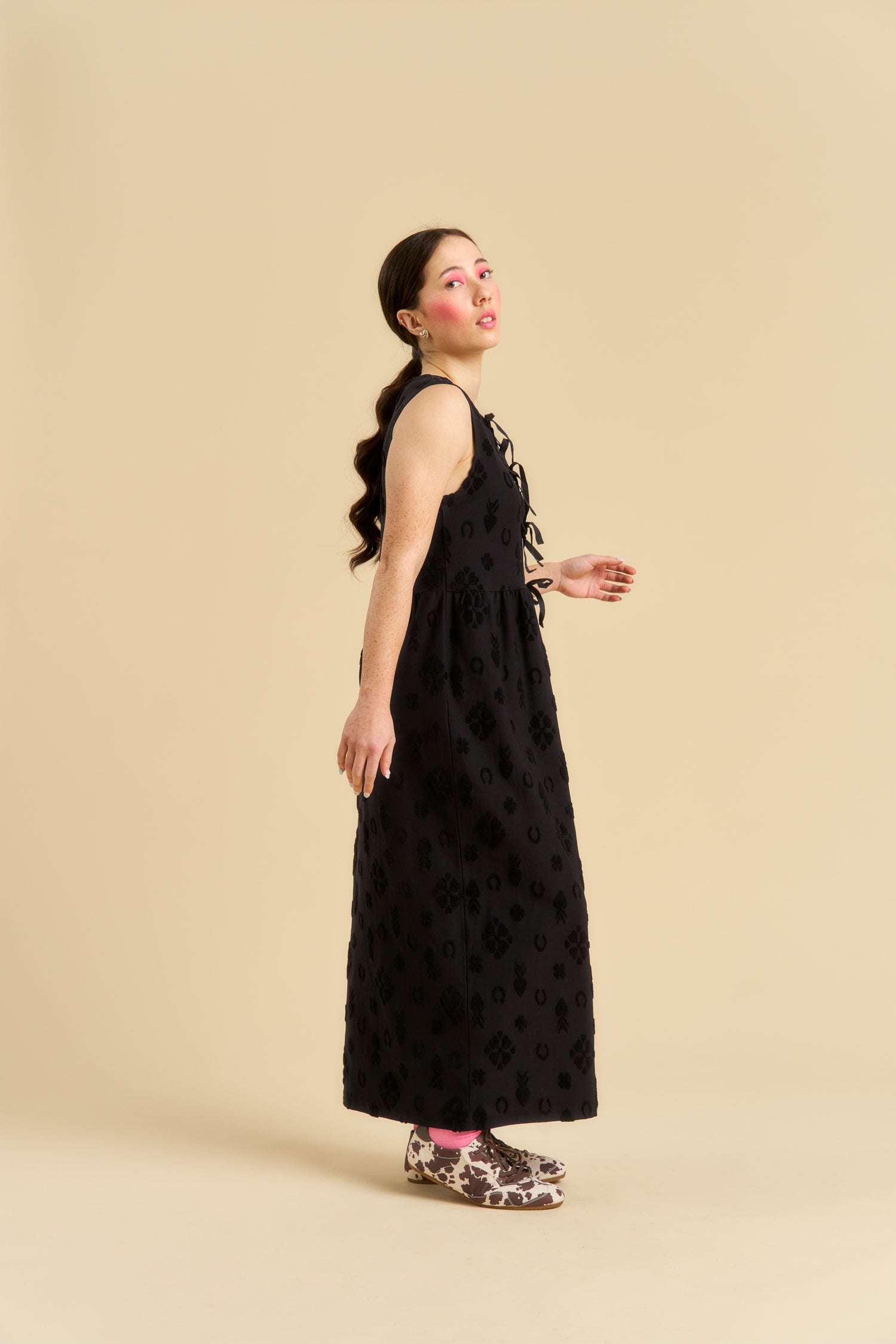 Ambrosia Dress - Charms