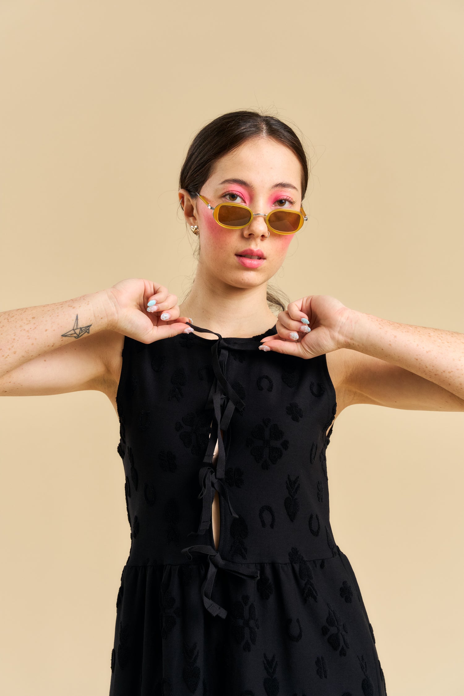 Ambrosia Dress - Charms