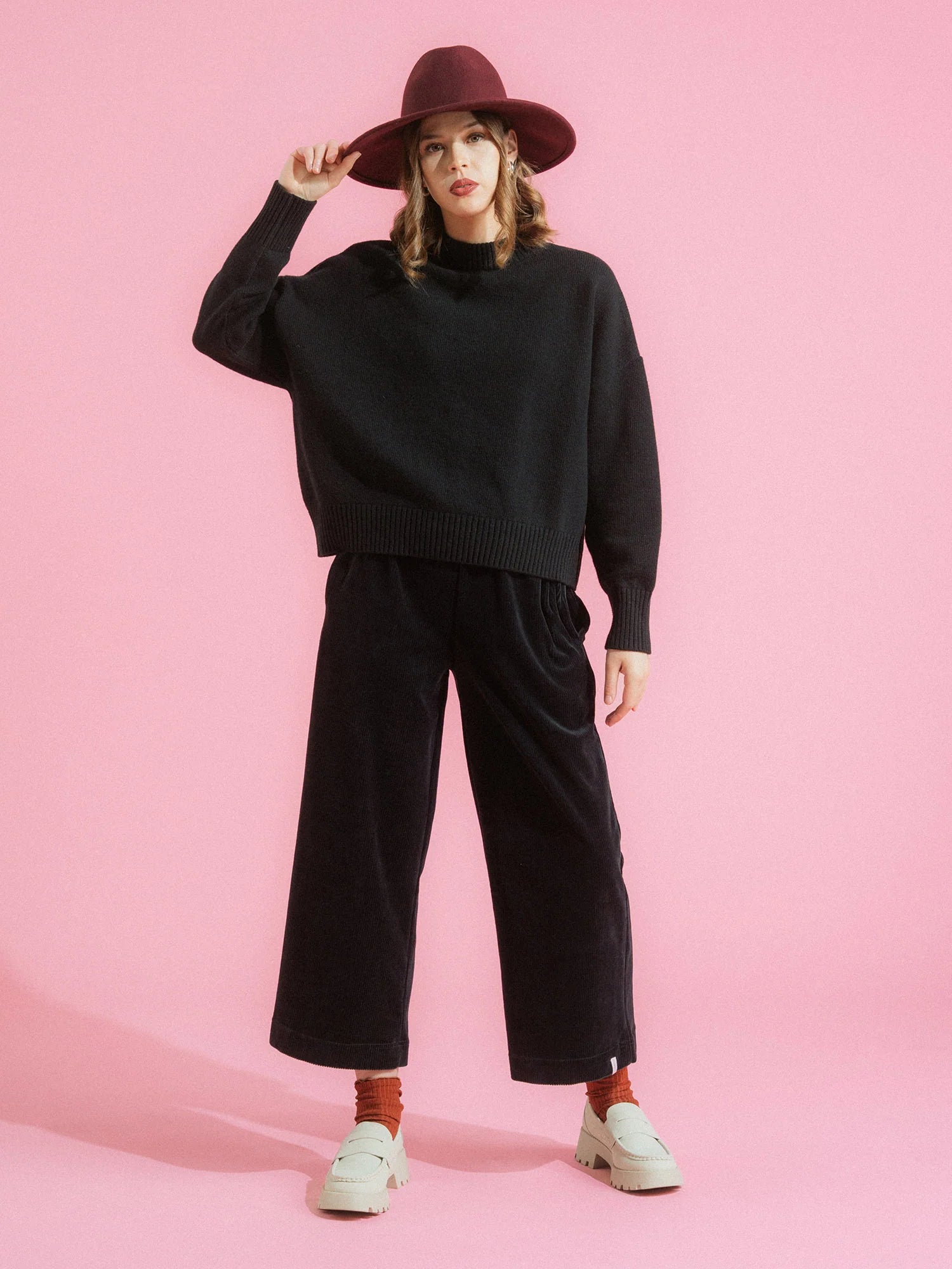 Bess Shirt - Black