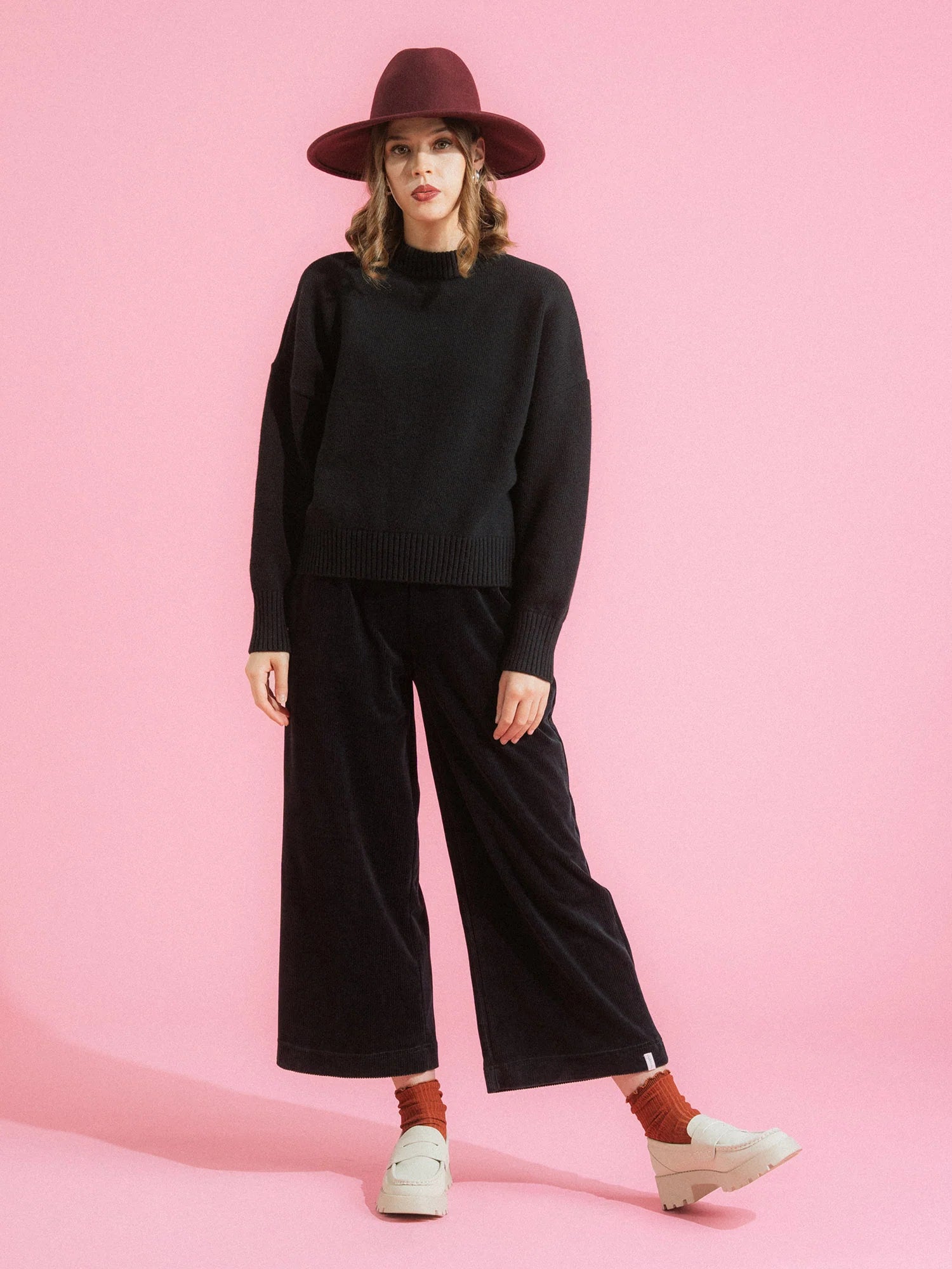 Bess Shirt - Black