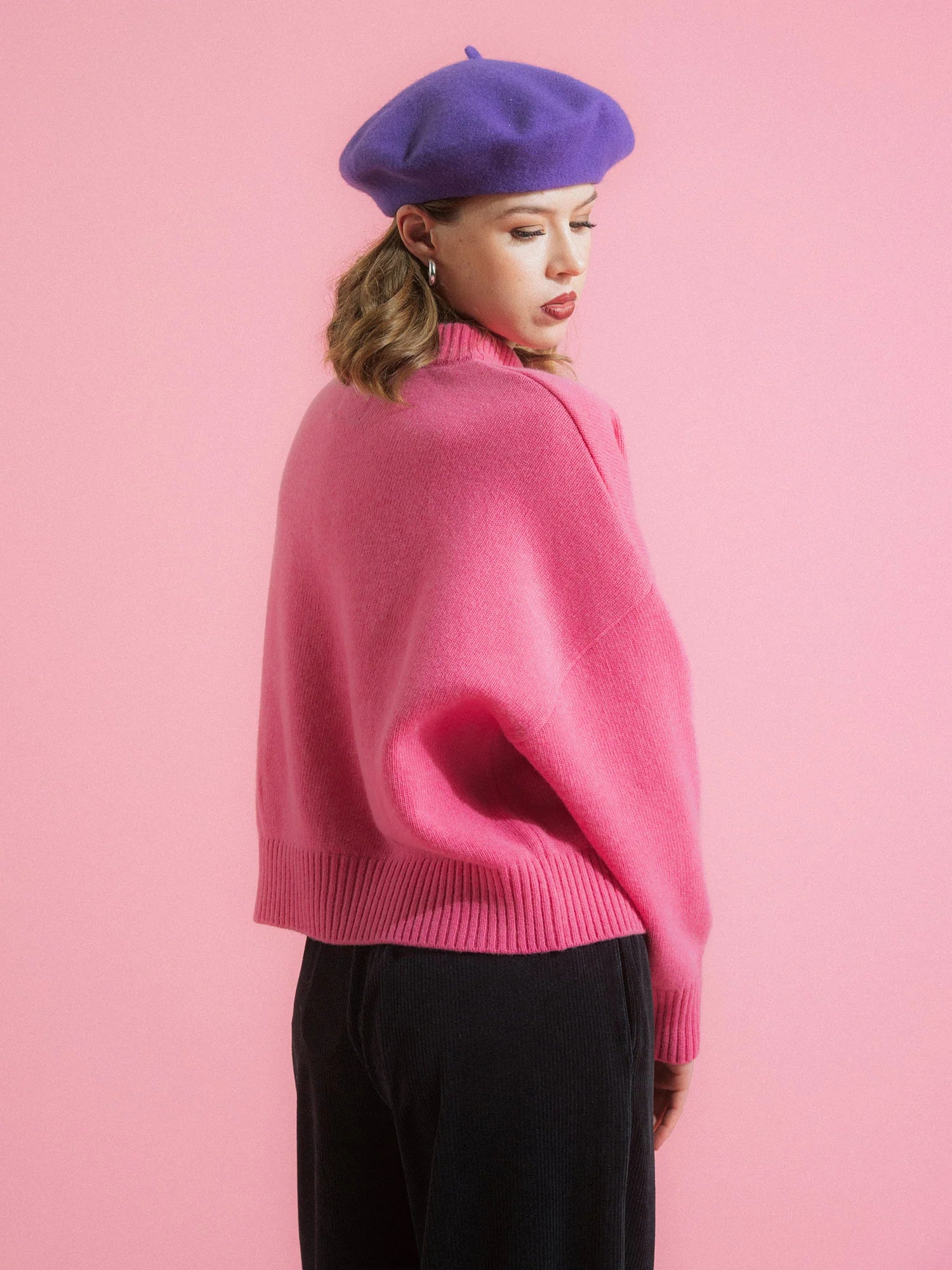Bess Shirt - Pink
