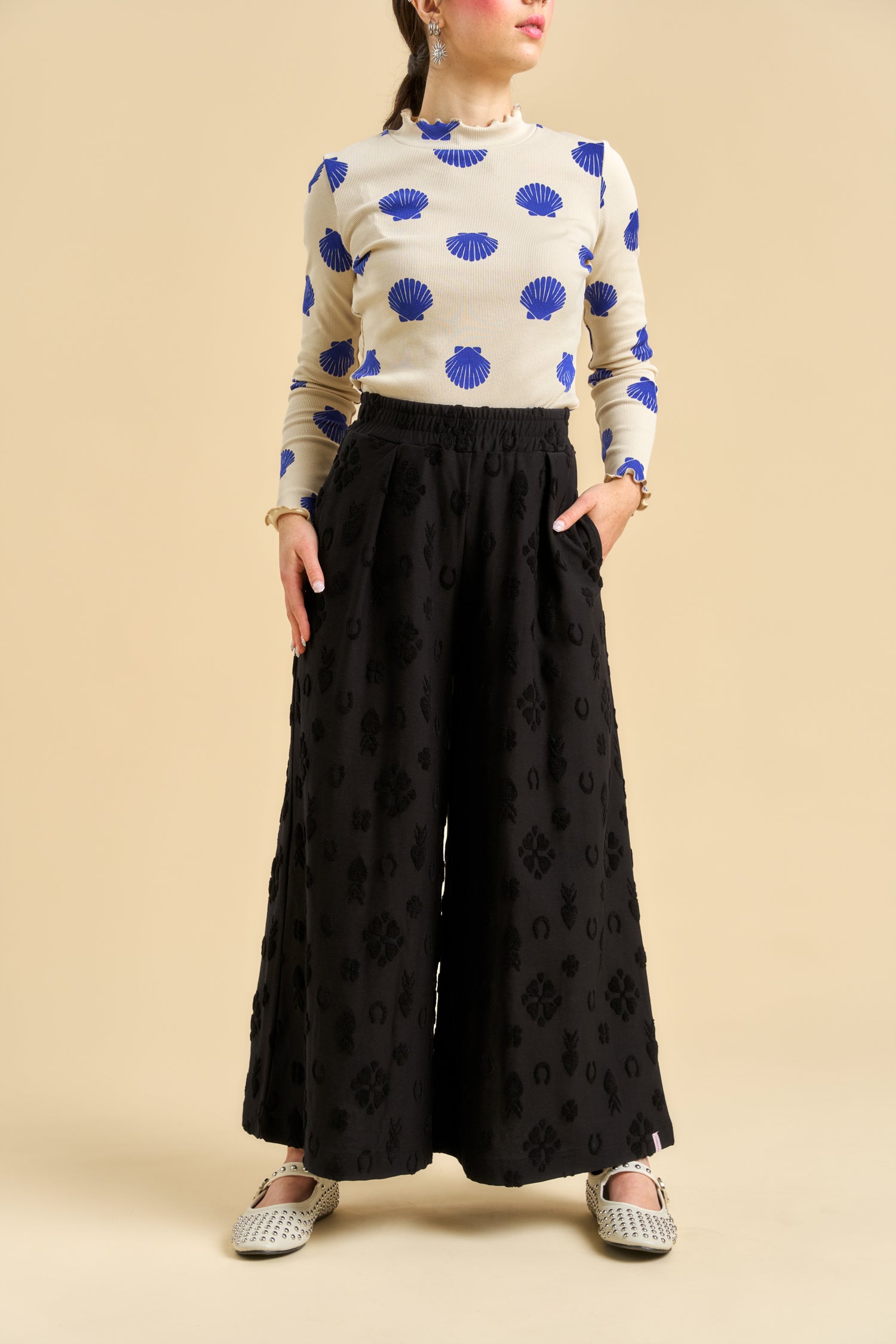 Doce Pants - Charms