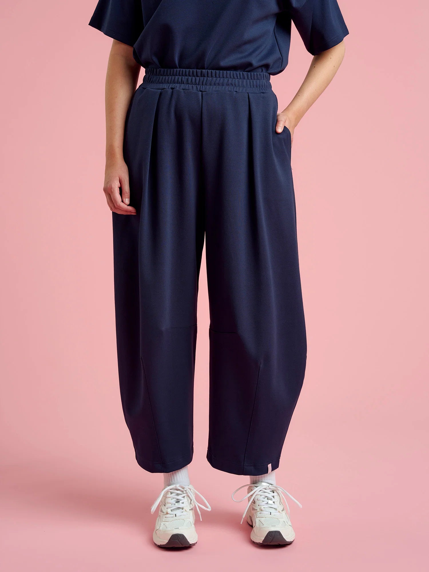 Martinus Housut - Navy