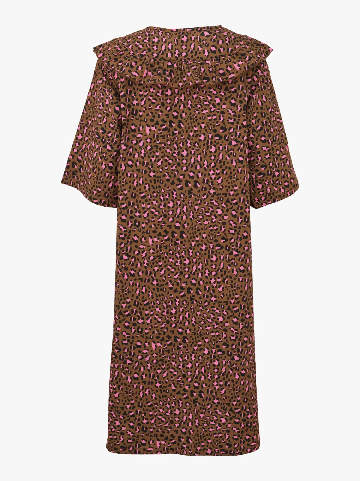 Mimi Dress - Leo Brown