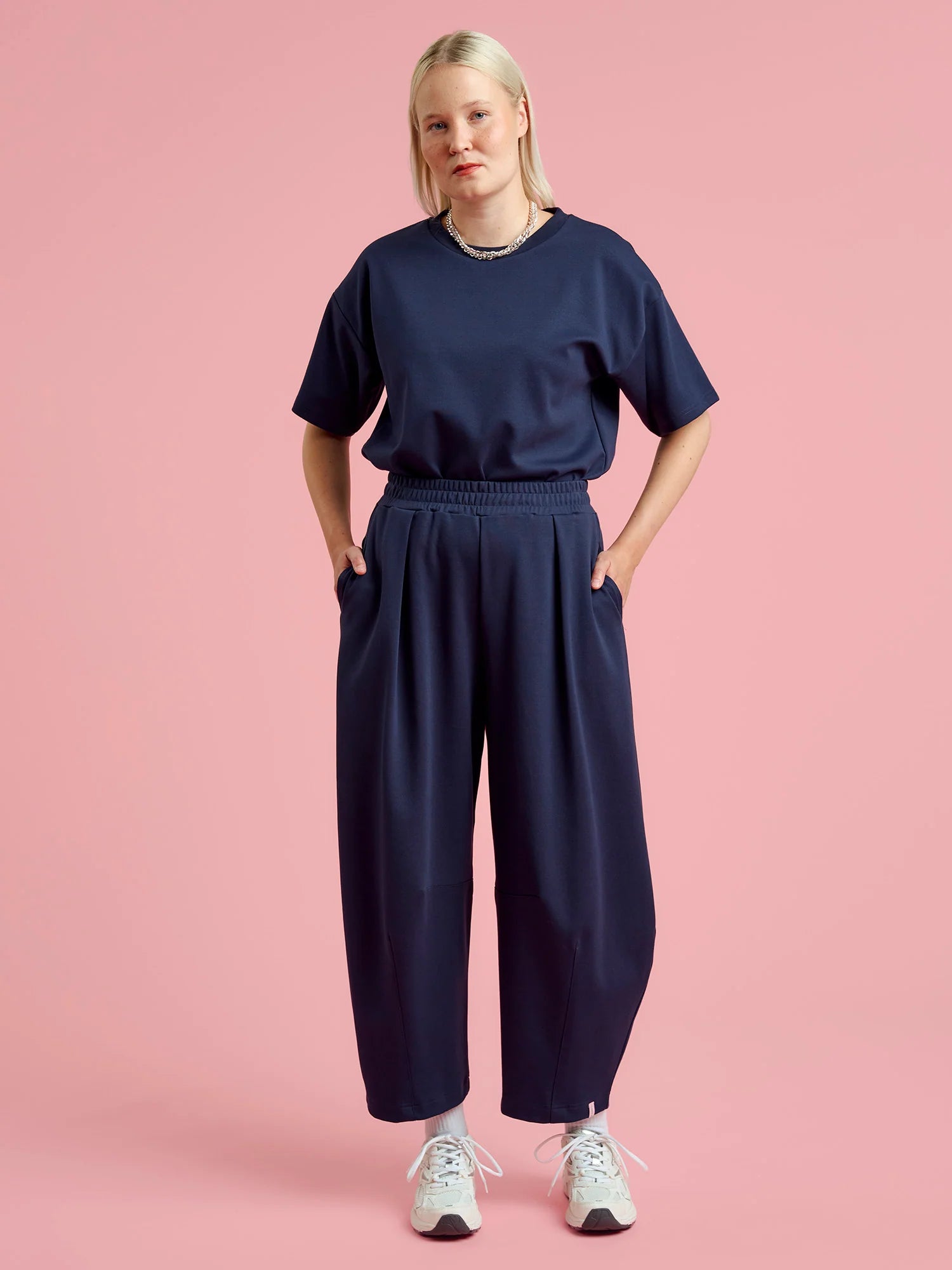 Martinus Housut - Navy