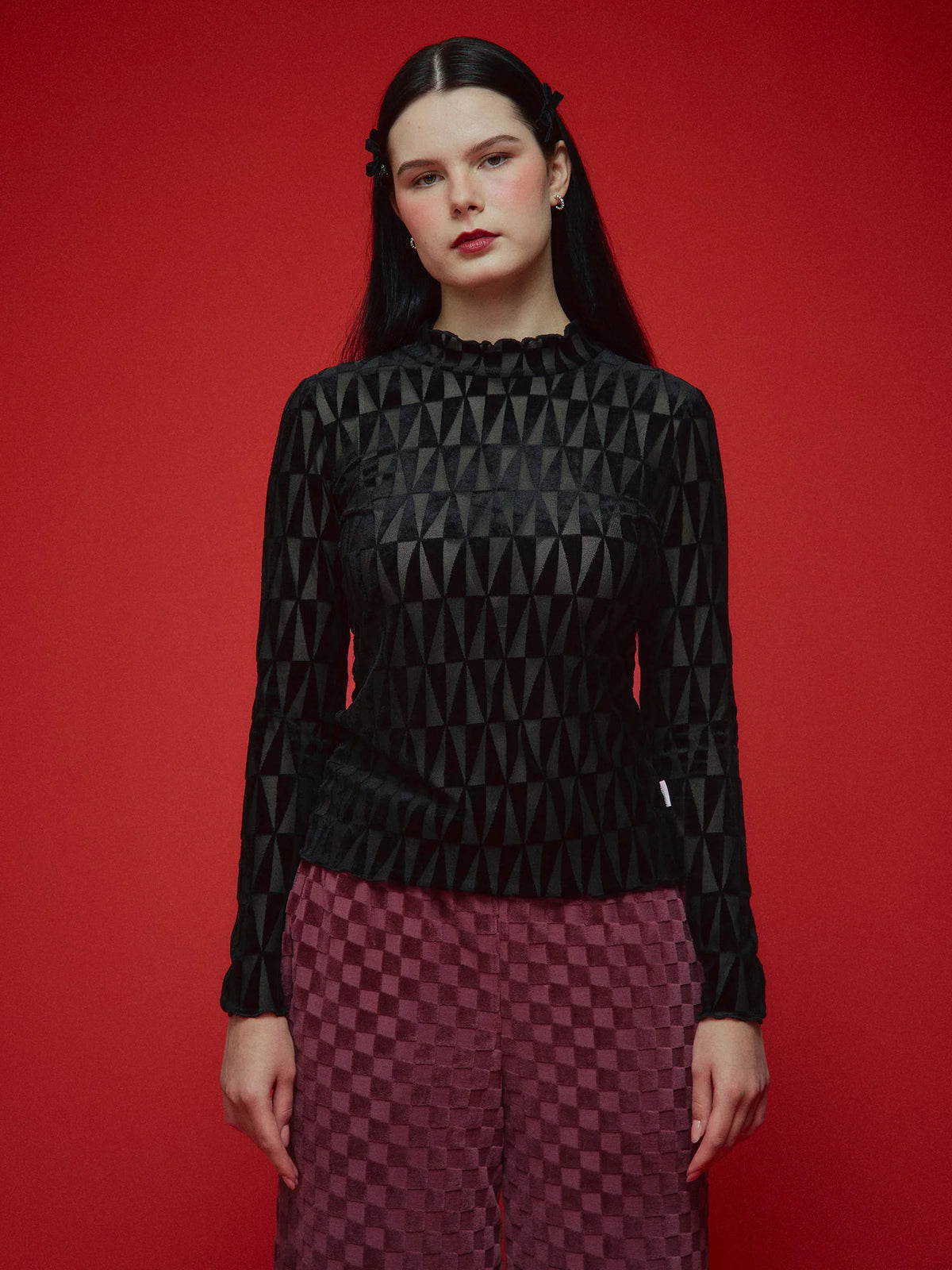Robin Shirt - Black Circus