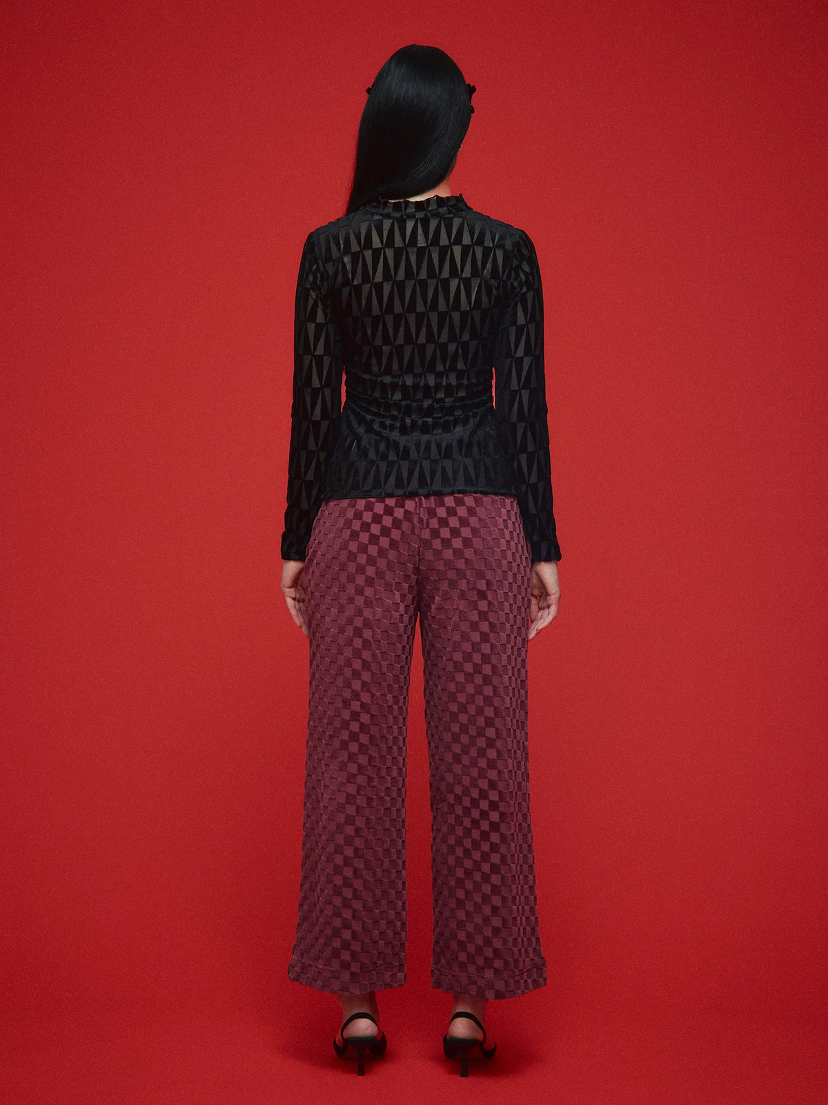 Robin Shirt - Black Circus