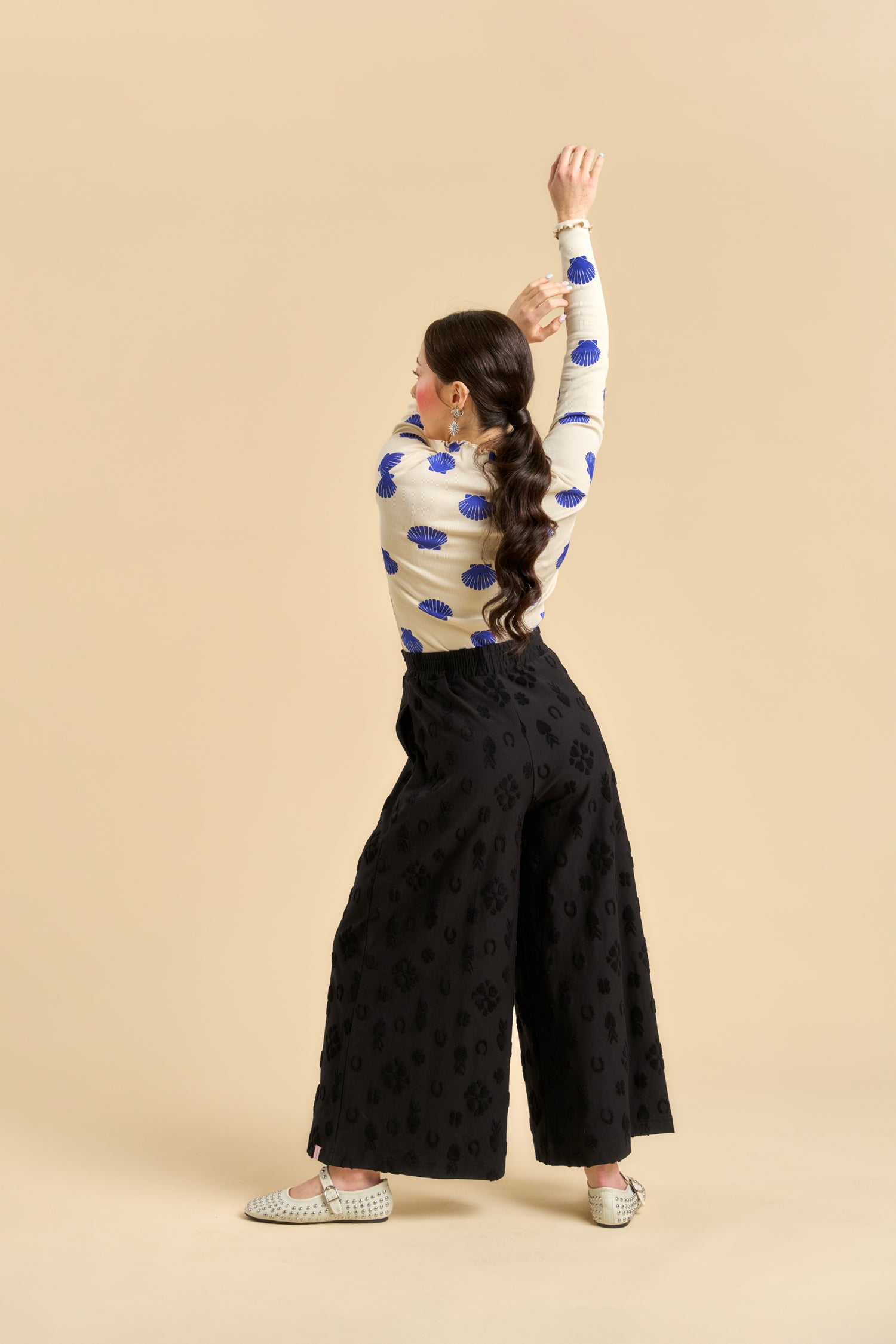 Doce Pants - Charms