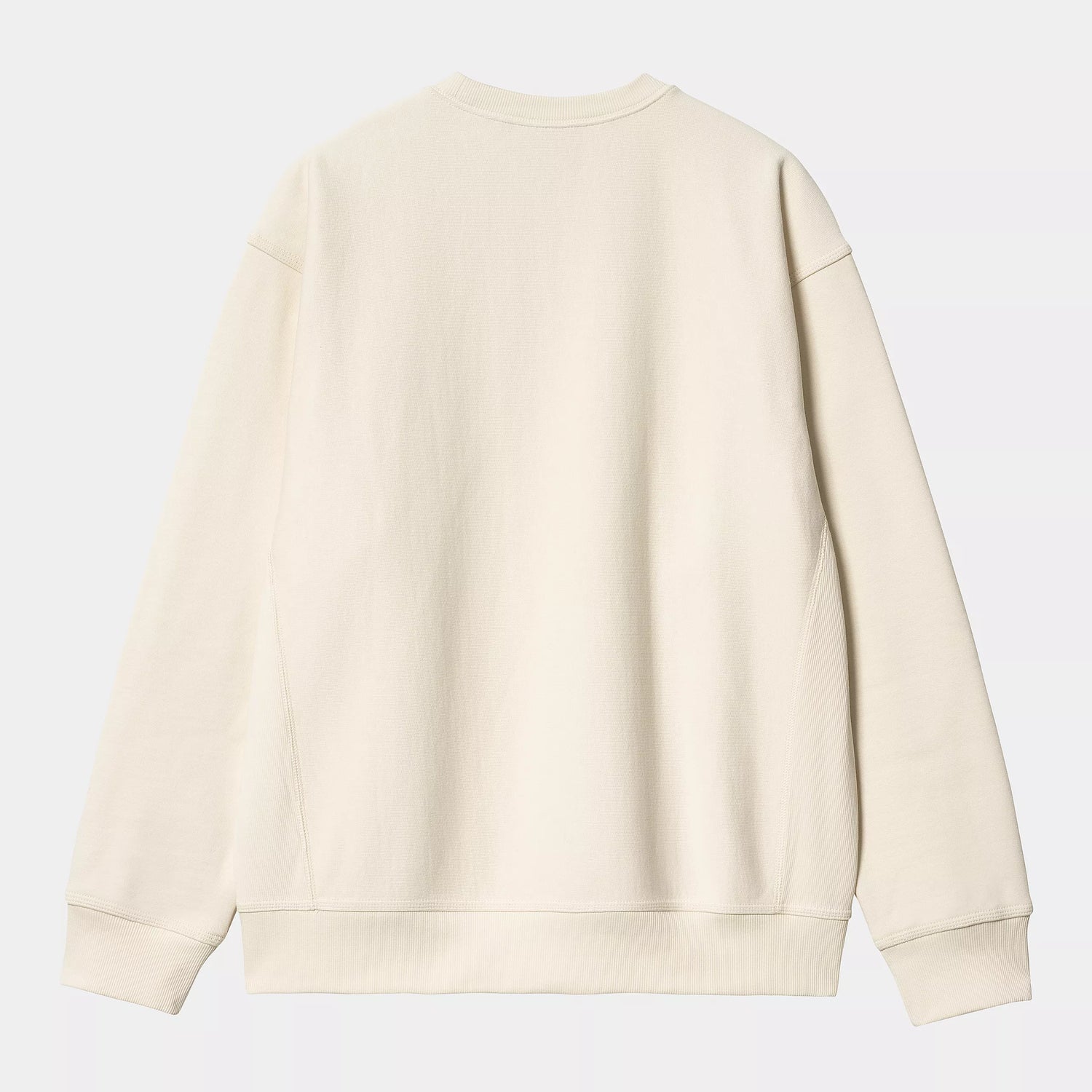 American Script Sweatshirt - Natural