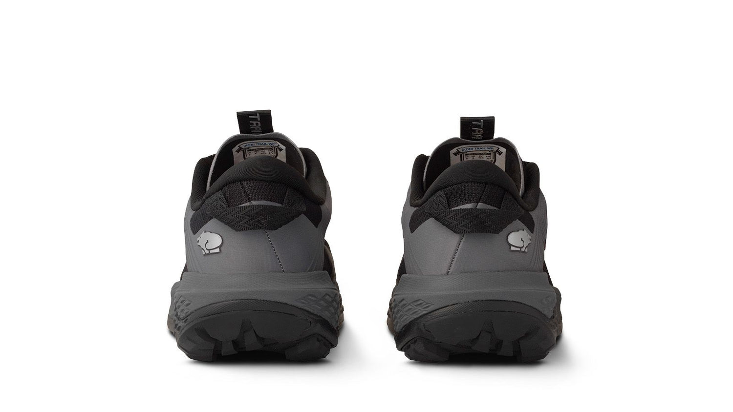 Ikoni Trail Wr - Black/Black 6.5/37.5