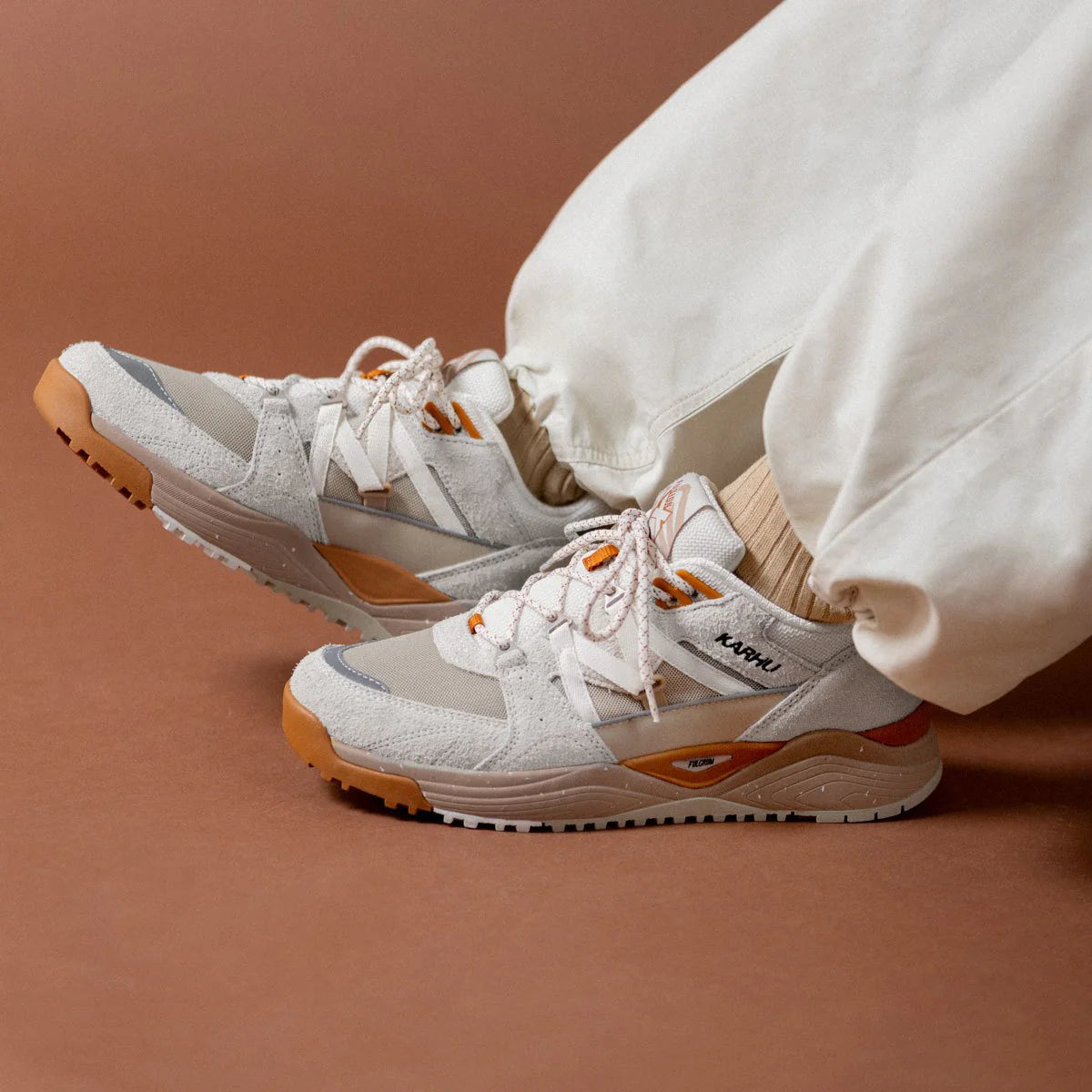 Fusion XC - Cloud Dancer / Blanc de 12/46.5
