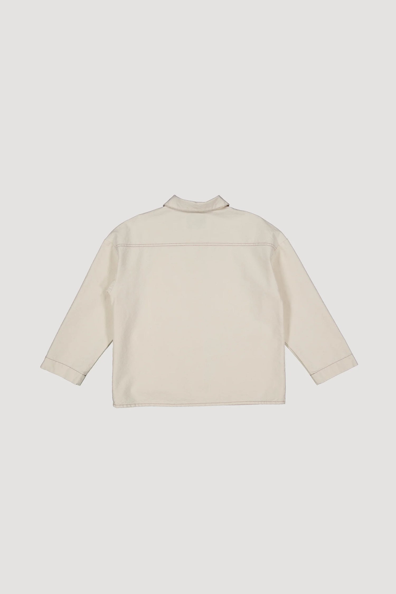 Recycled Cotton Canvas Jacket