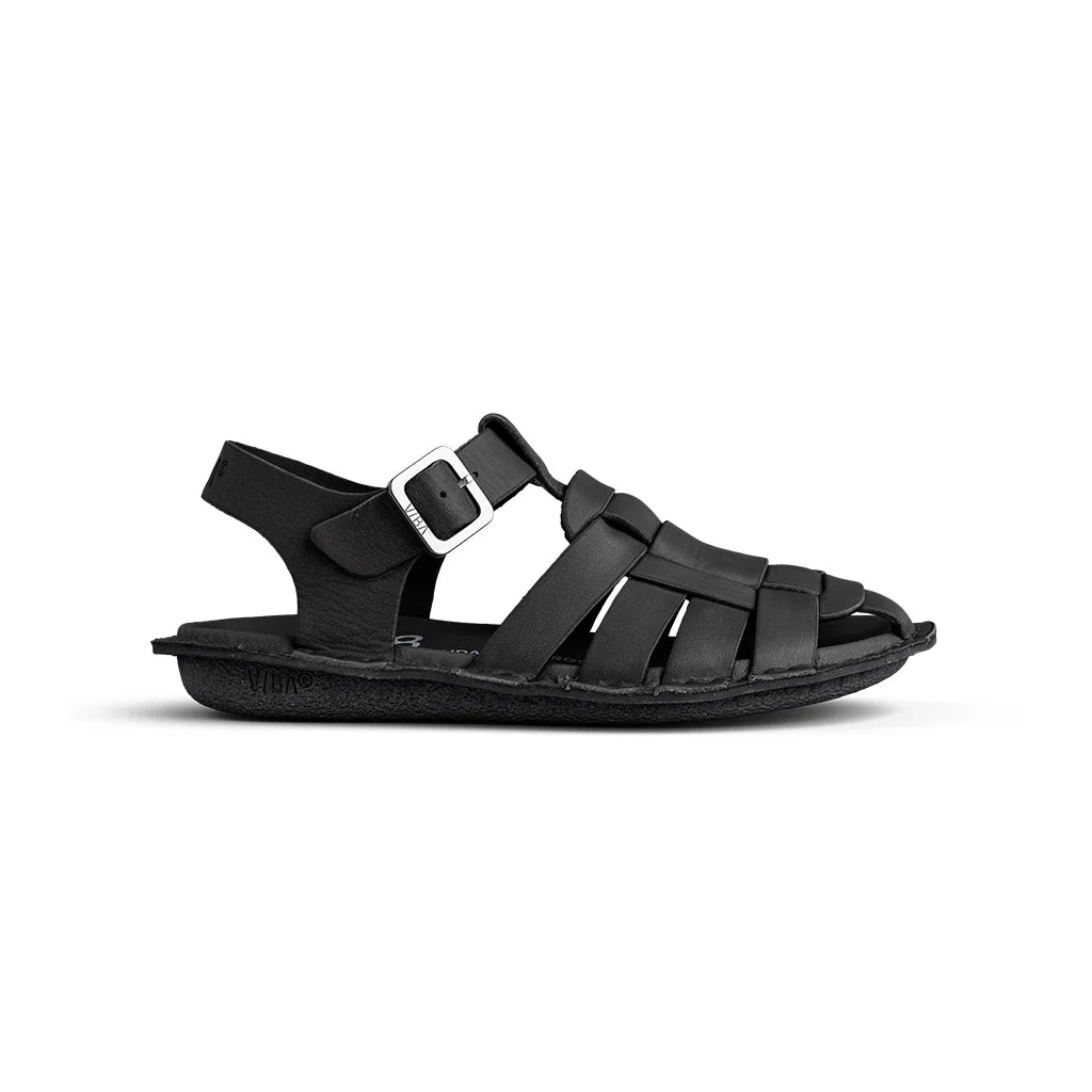 CAPRI Leather Preto Black 40