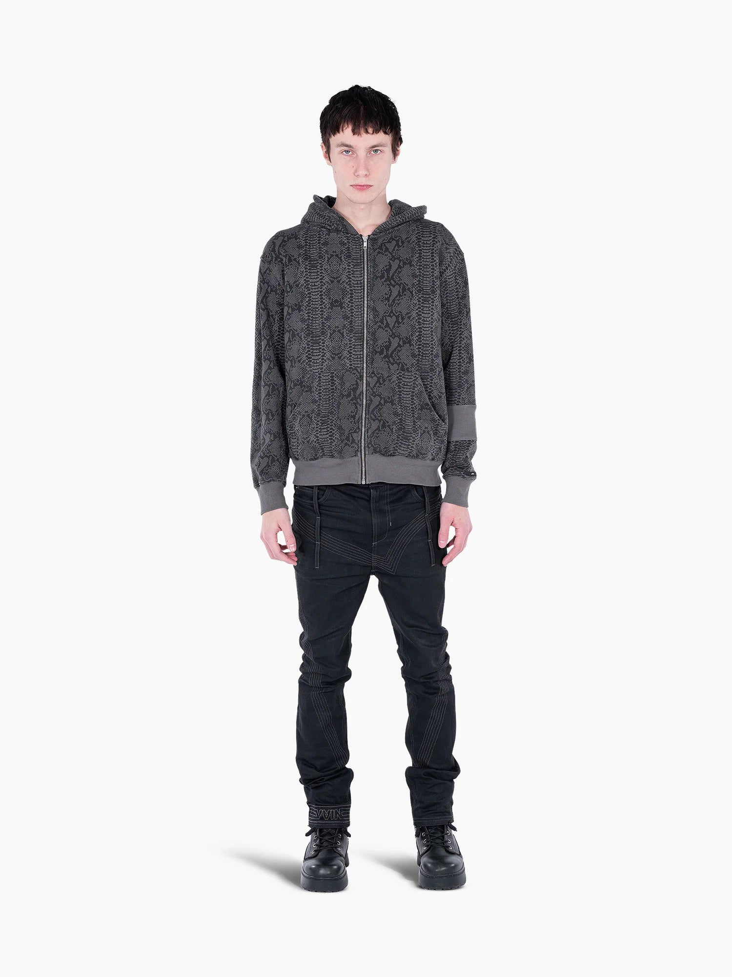 Skin Hoodie