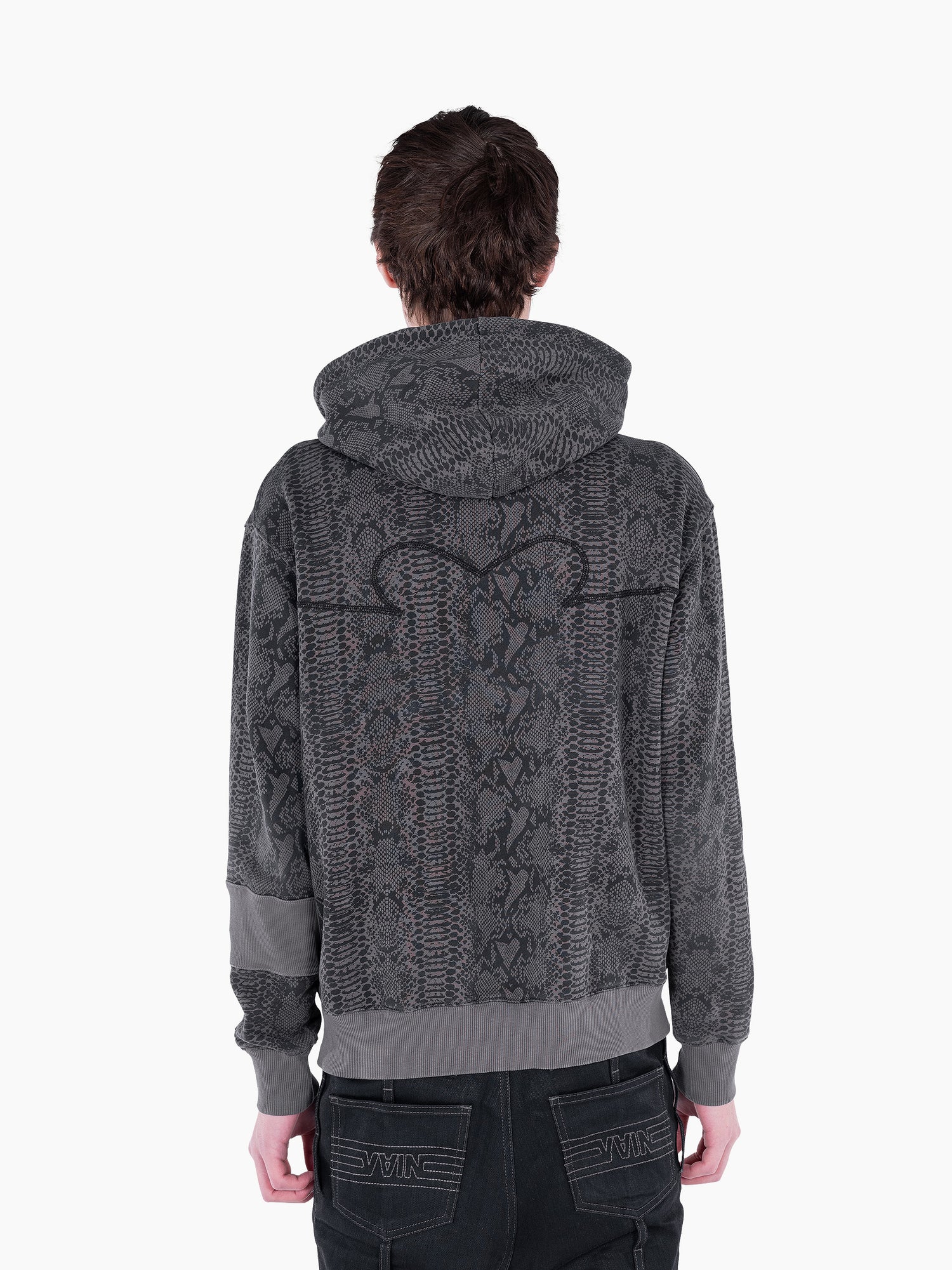 Skin Hoodie