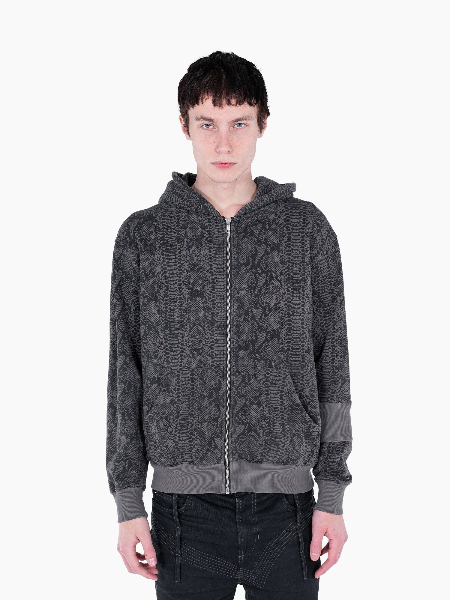 Skin Hoodie