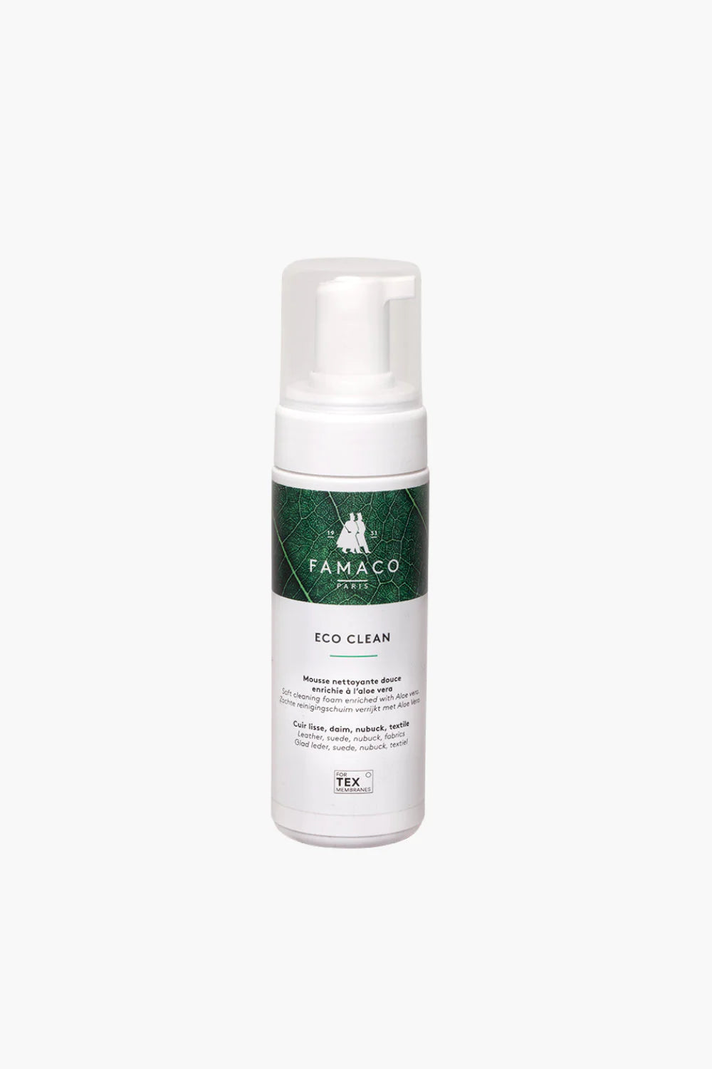 FAMACO Eco Clean Nahanpuhdistusaine 150ml