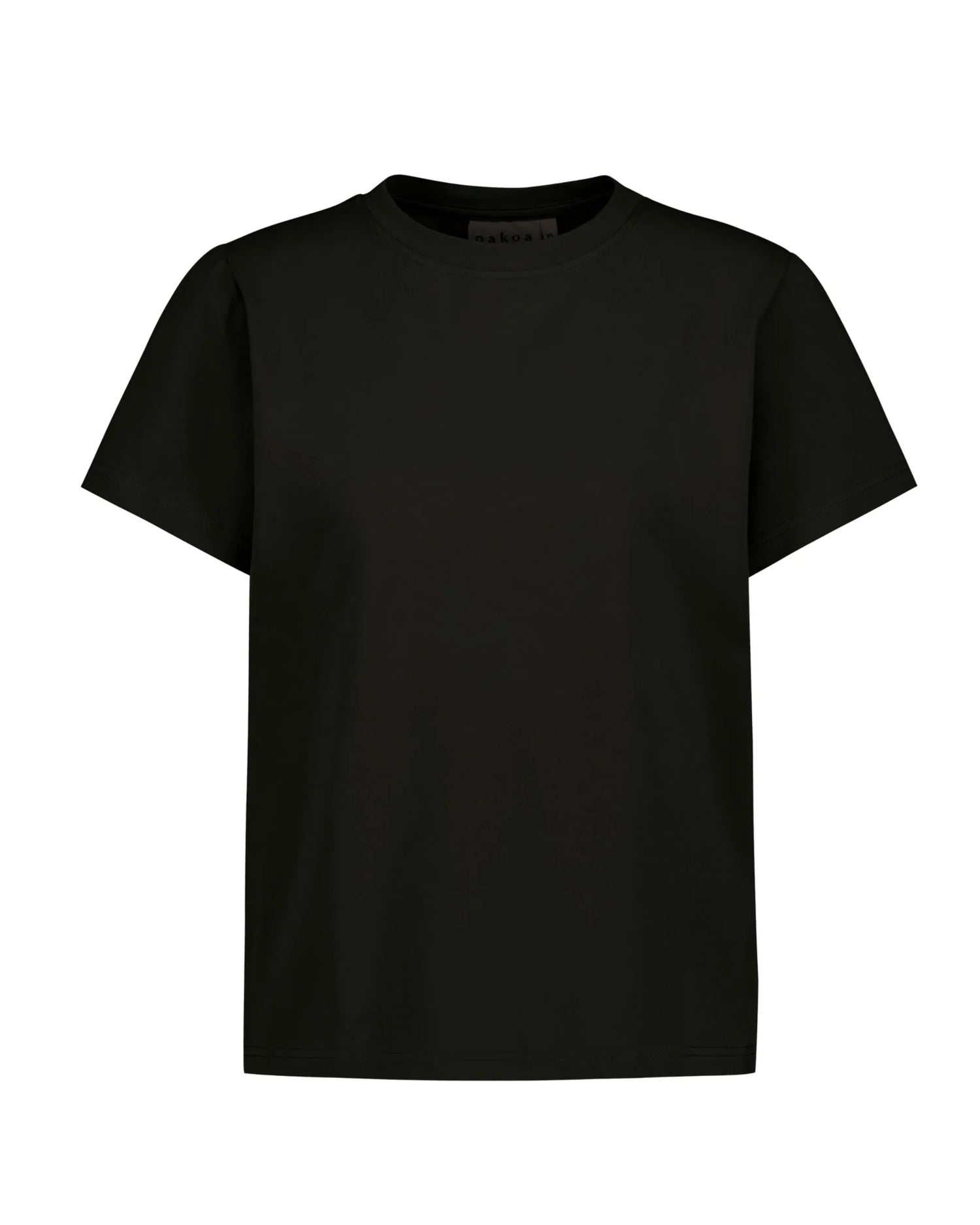 Emilia T-Shirt - Black