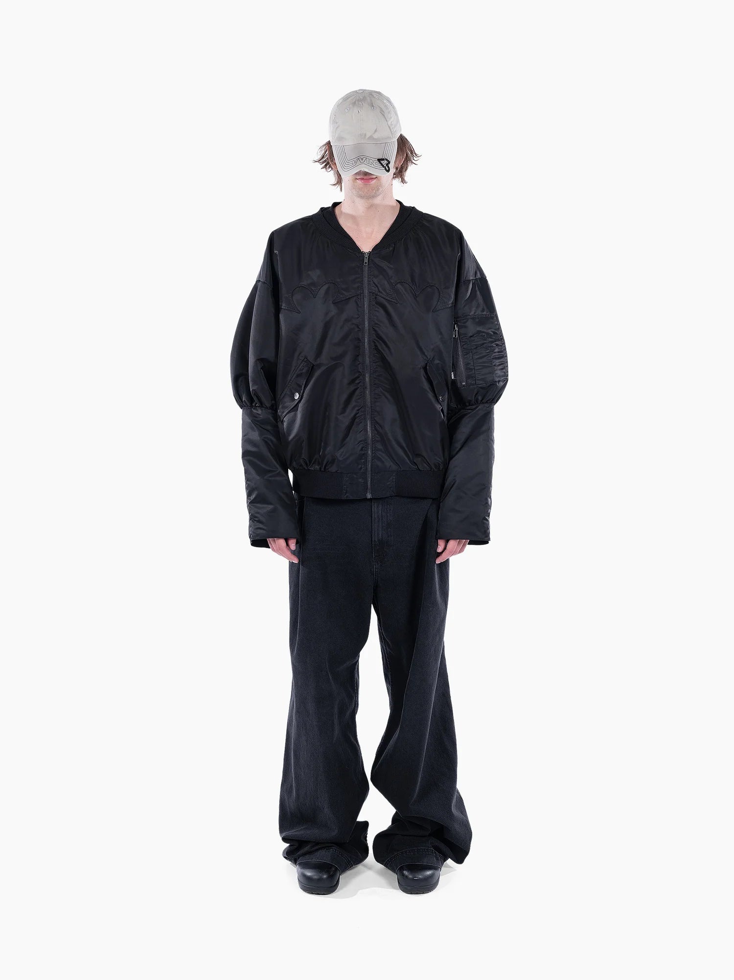 Bomber Jacket