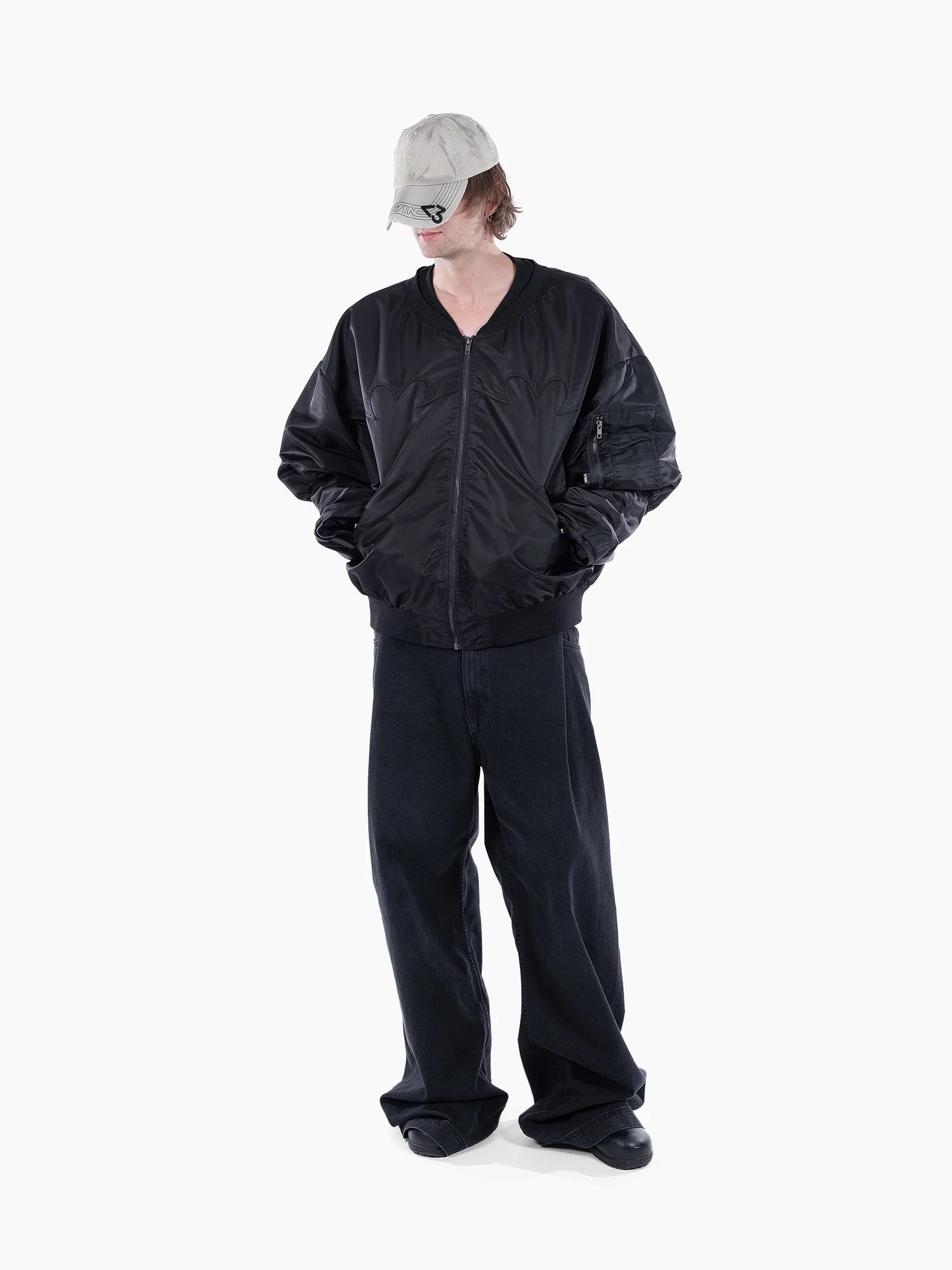 Bomber Jacket