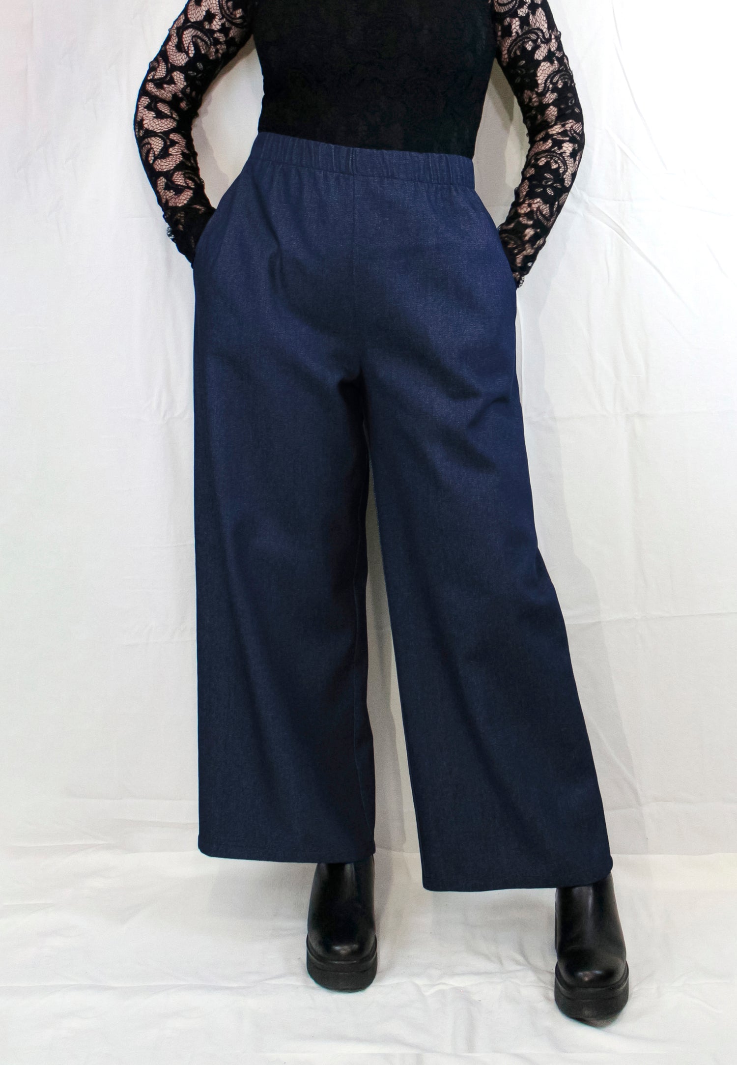 Helga - Denim