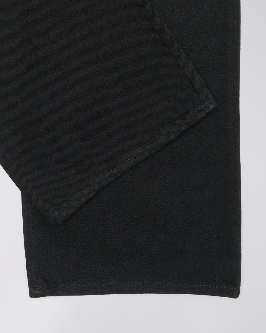 Matrix Pant Black rinsed