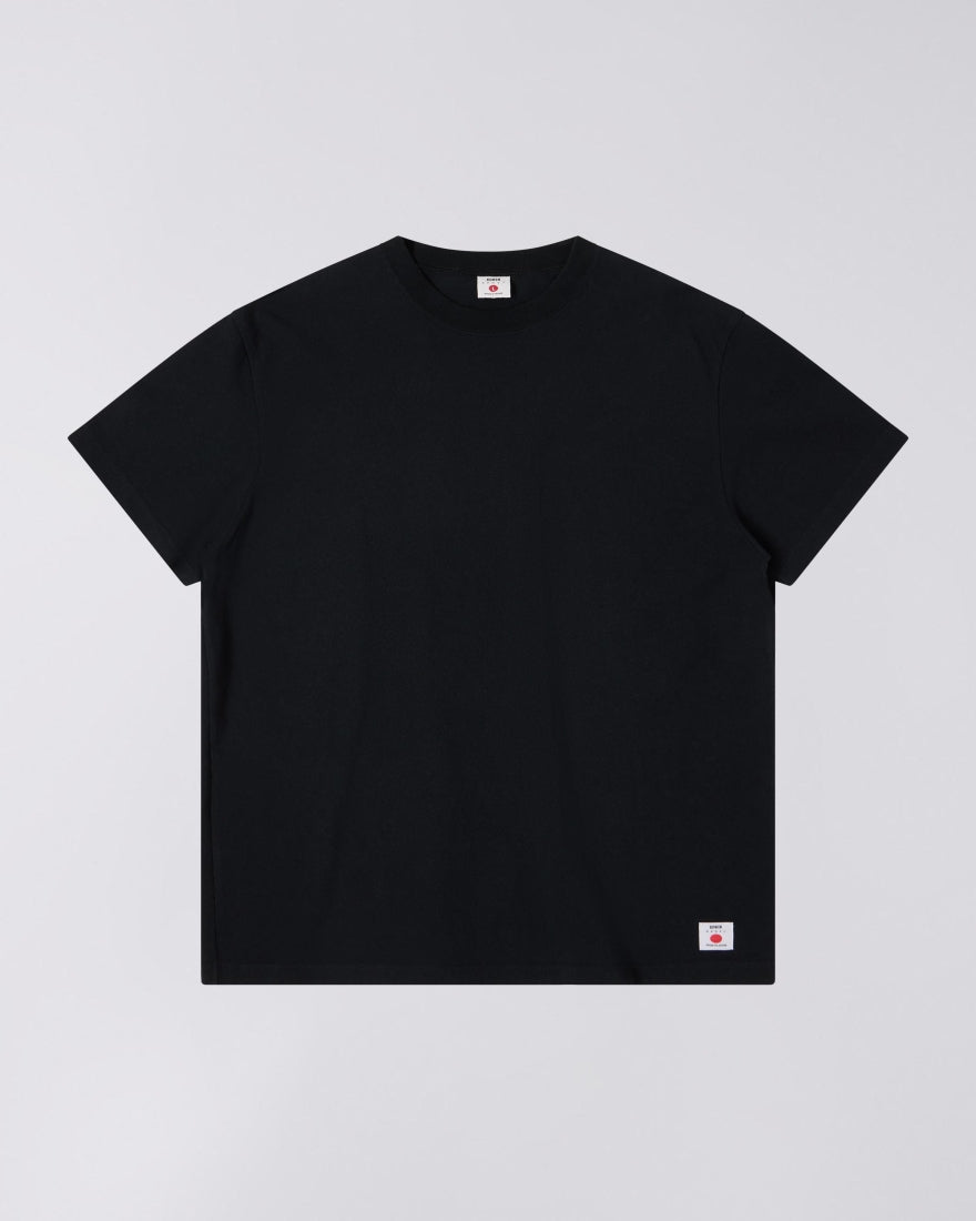 Edwin T-Shirt Black