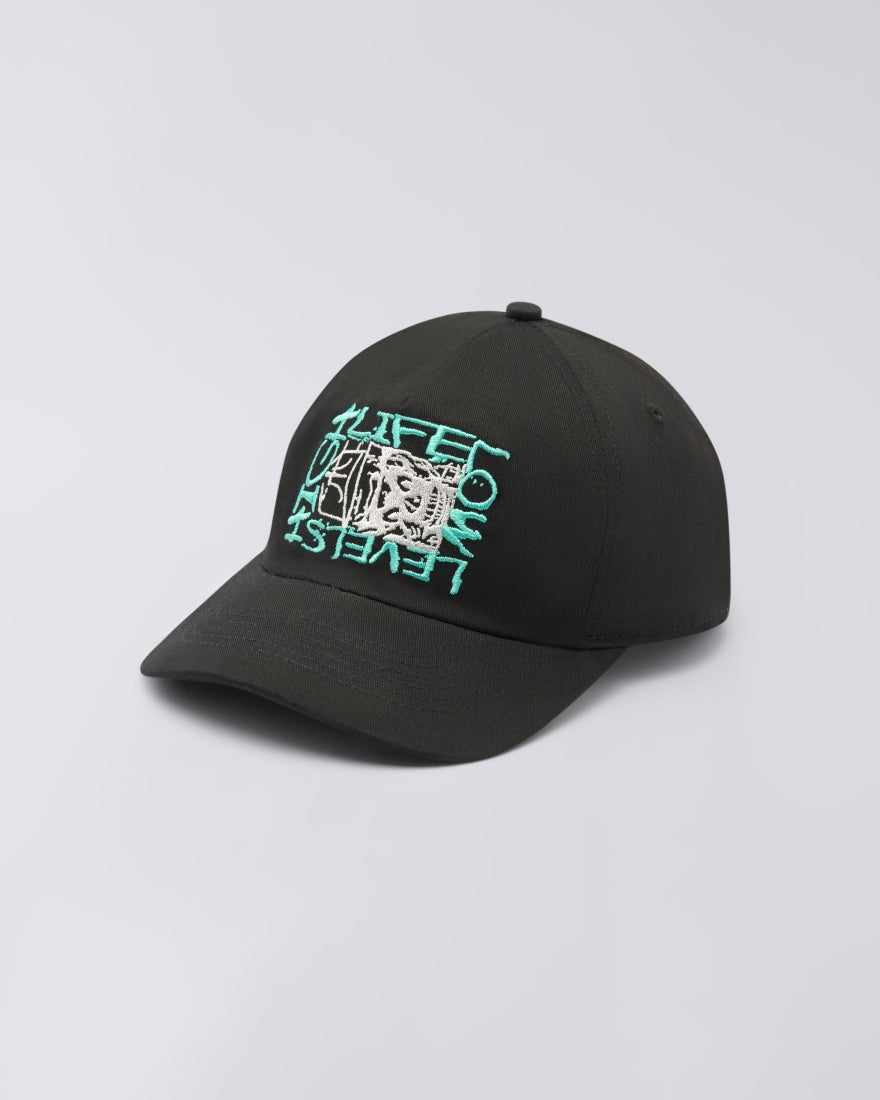 Hatty Man 5 Panel Cap