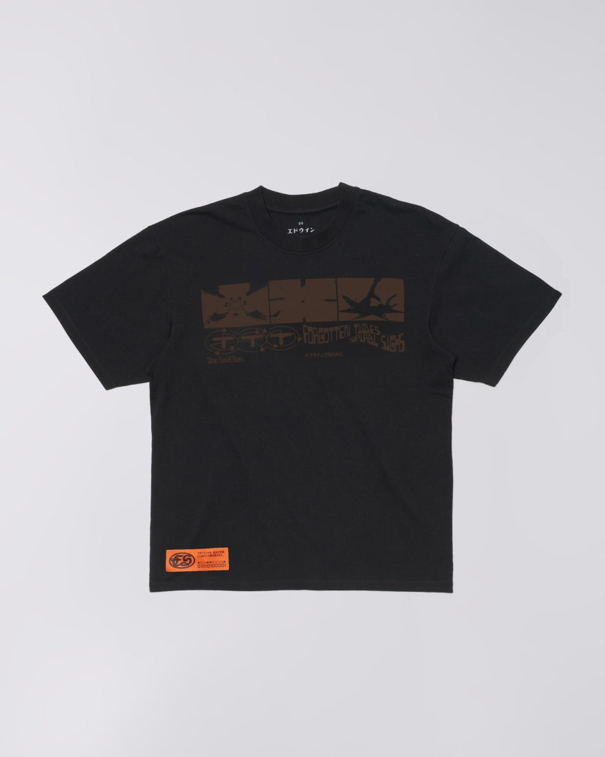 Always Late T-Shirt - Coffee Bean