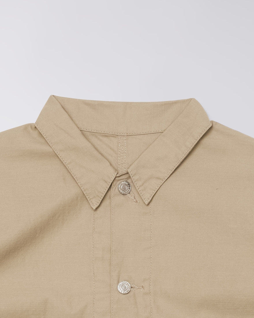 Coverall - Beige