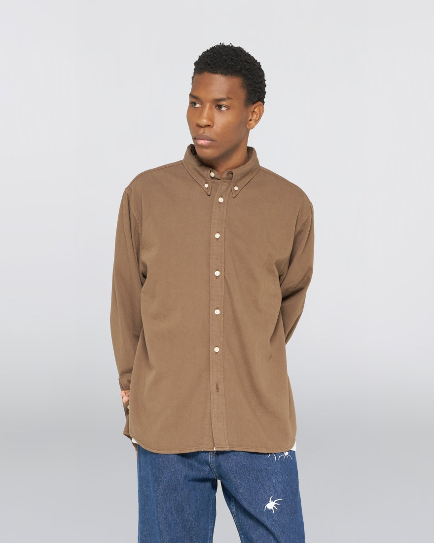 Arlo Shirt LS Rain Drum