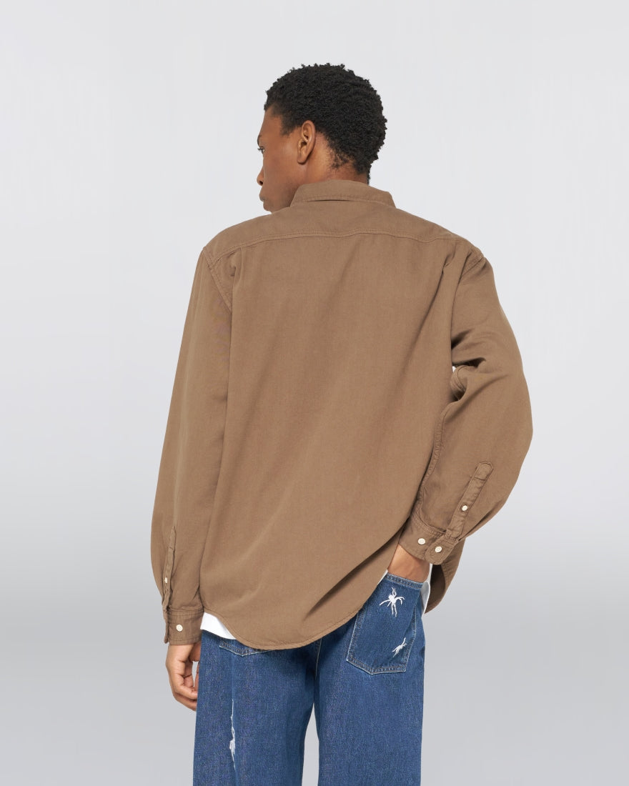 Arlo Shirt LS Rain Drum