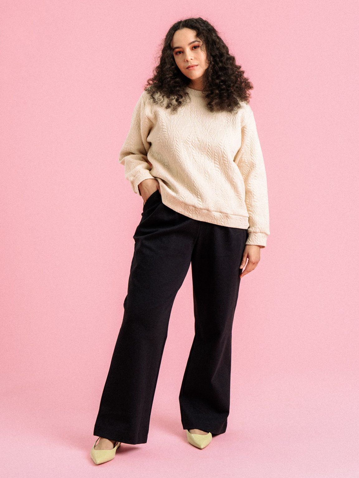 Joan Pants - Black
