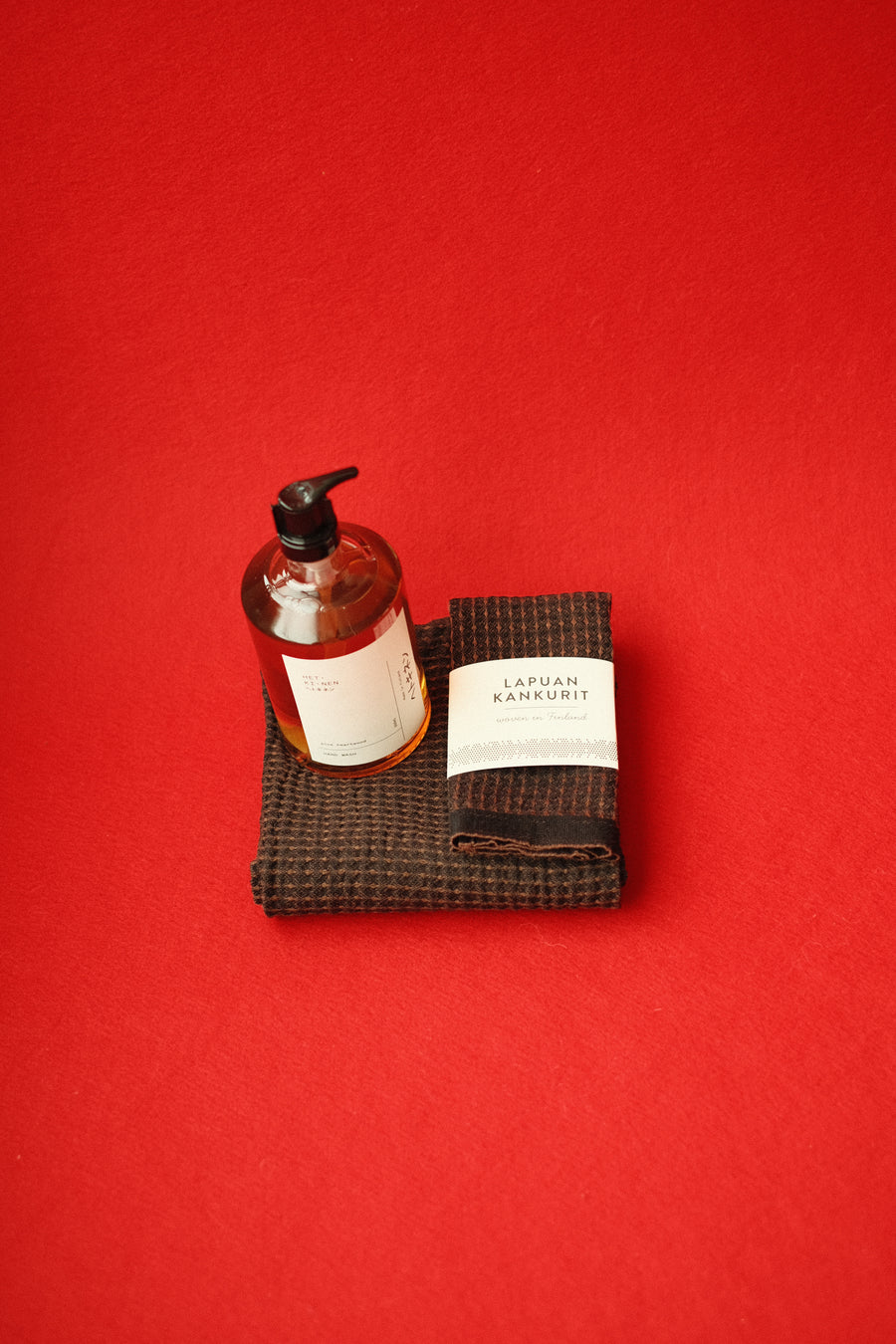 Lahjasetti - Keskisuuri / Ruskea