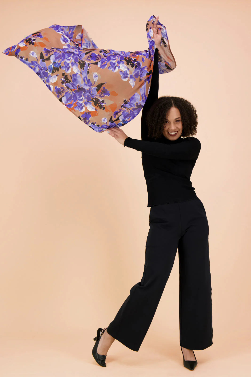 Everyday Pants Regular - Black