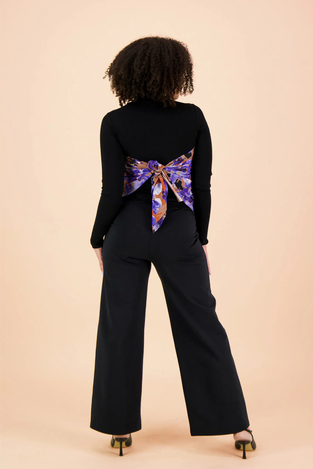Everyday Pants Regular - Black