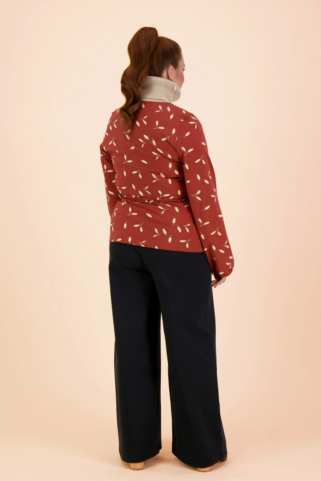Everyday Pants Regular - Black