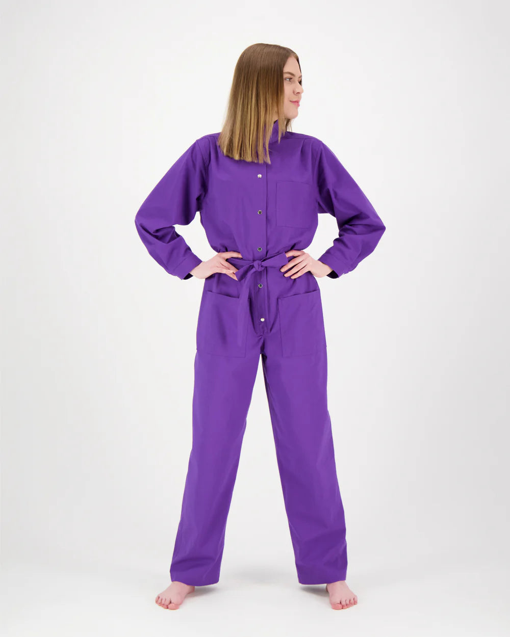 Loikka Haalari - Purppura
