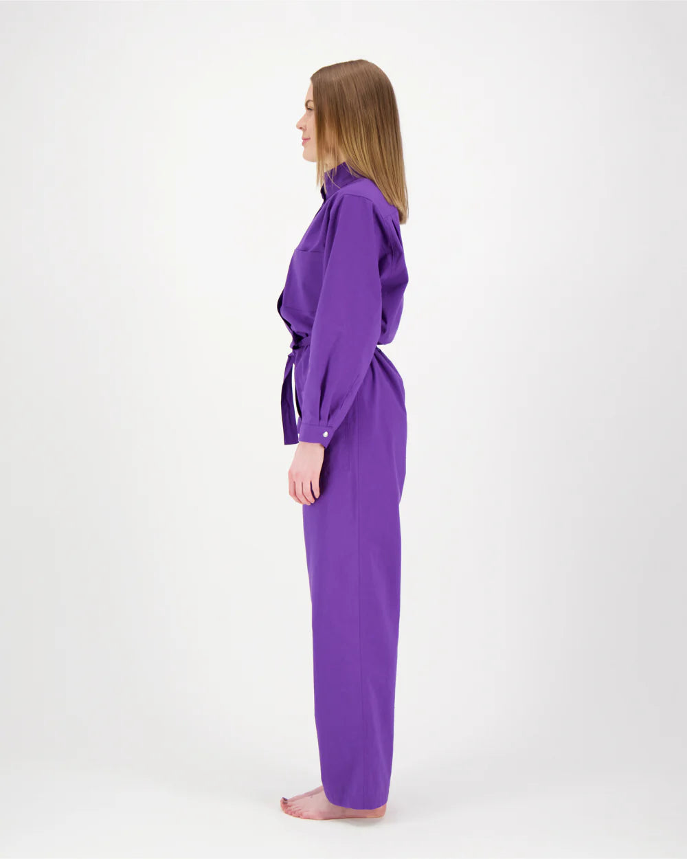Loikka Haalari - Purppura